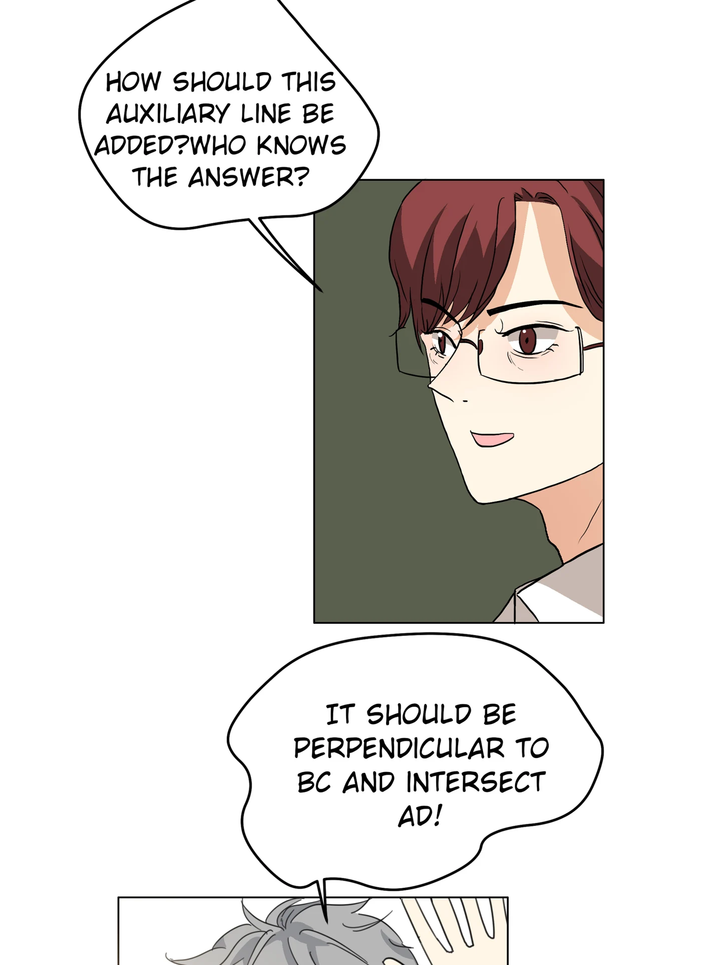 Walking in the Rain - Chapter 20 manhwa