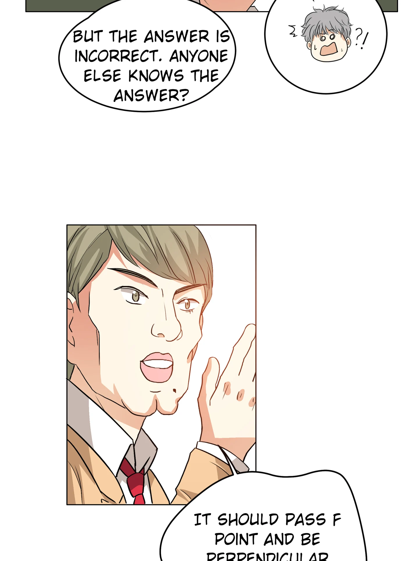 Walking in the Rain - Chapter 20 manhwa
