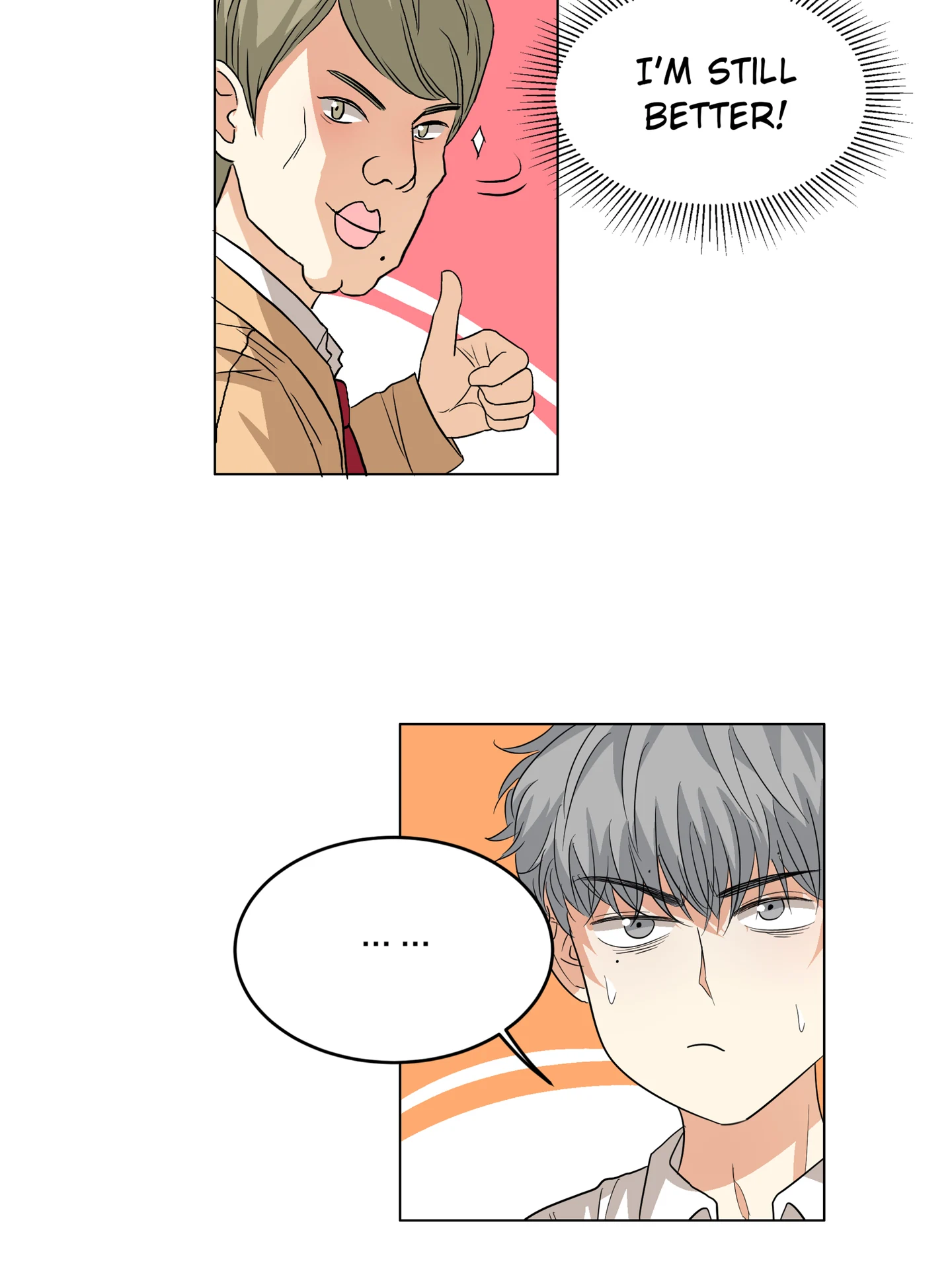 Walking in the Rain - Chapter 20 manhwa