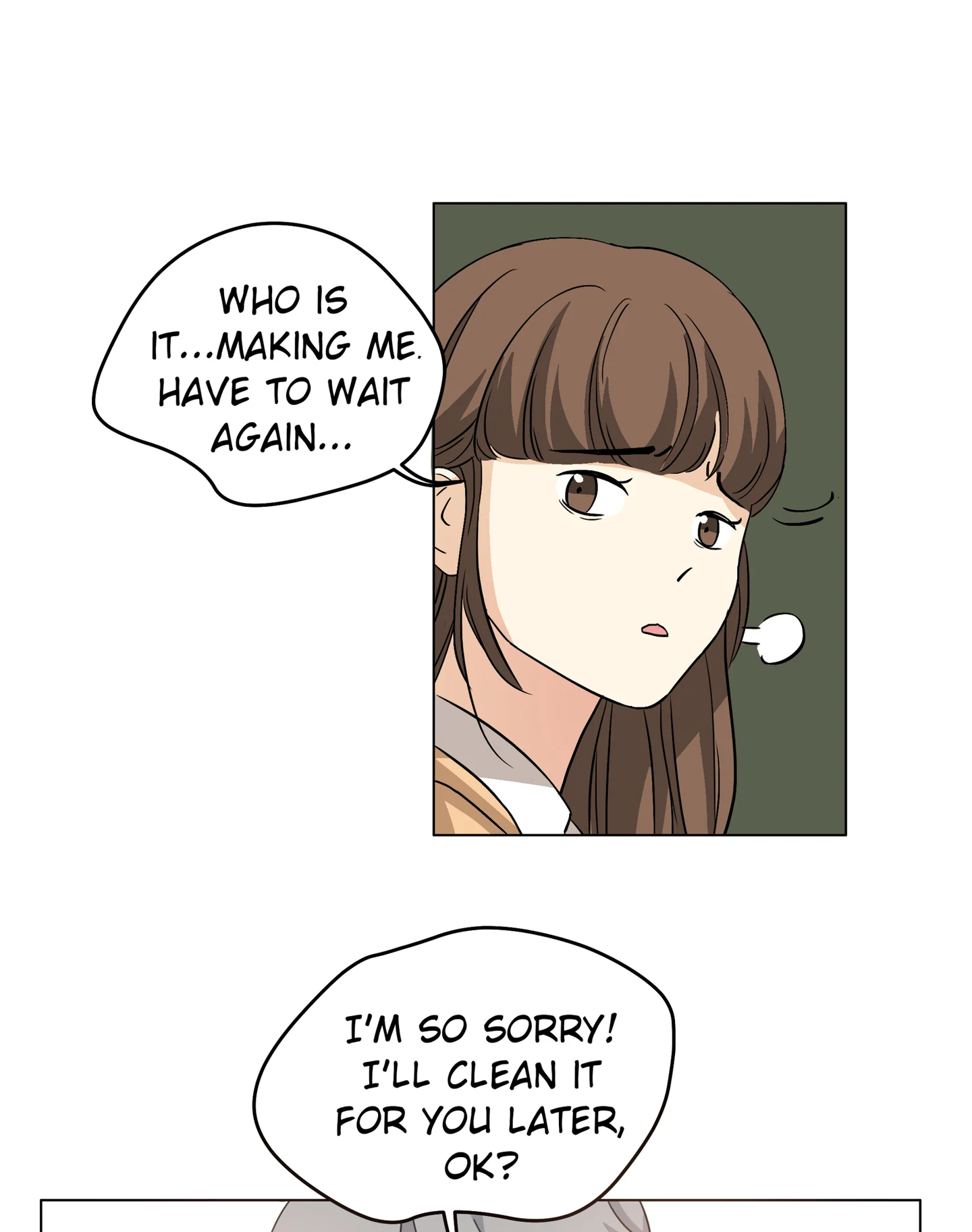 Walking in the Rain - Chapter 20 manhwa