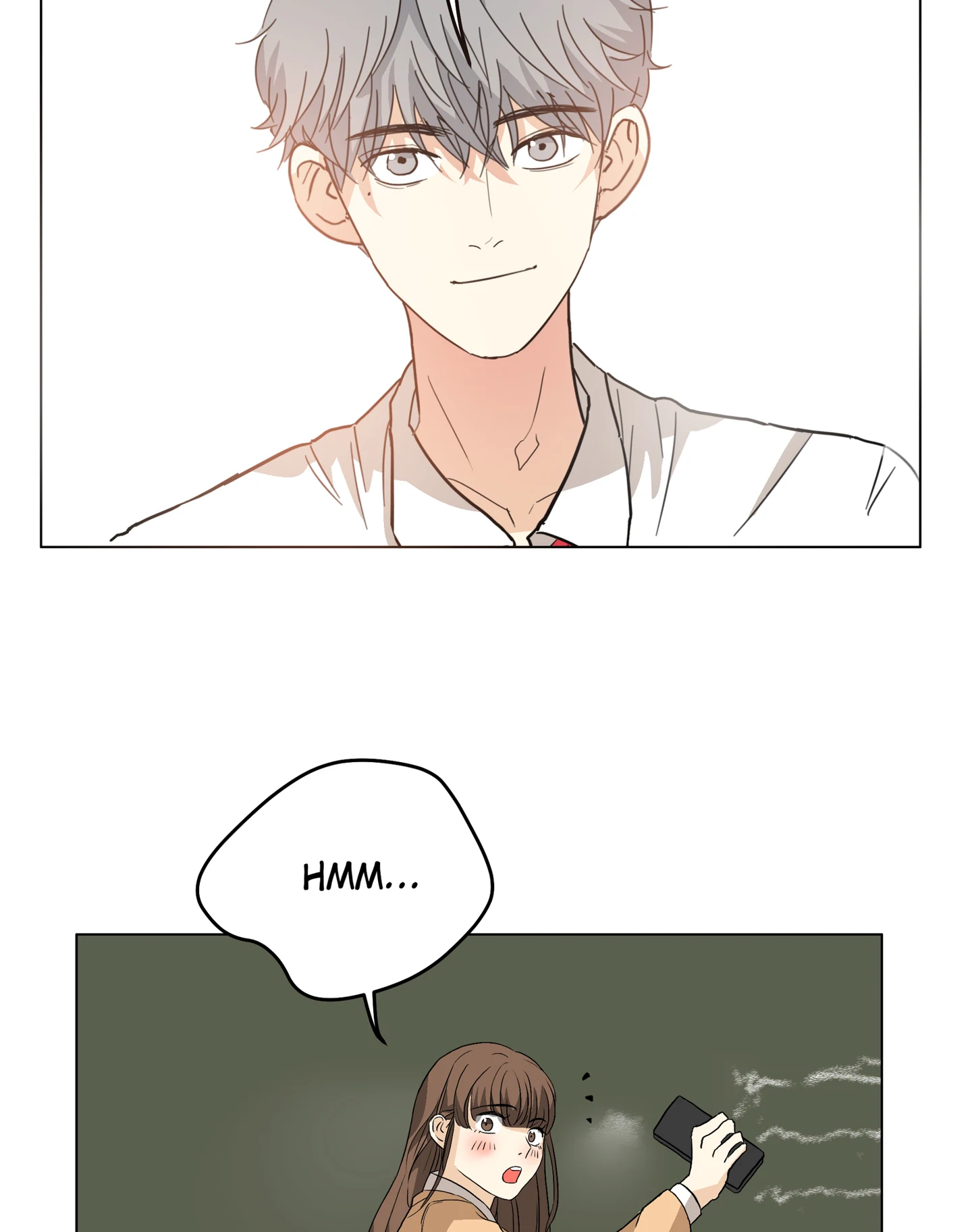 Walking in the Rain - Chapter 20 manhwa