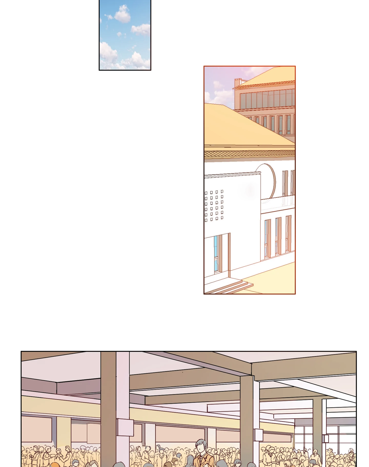 Walking in the Rain - Chapter 20 manhwa