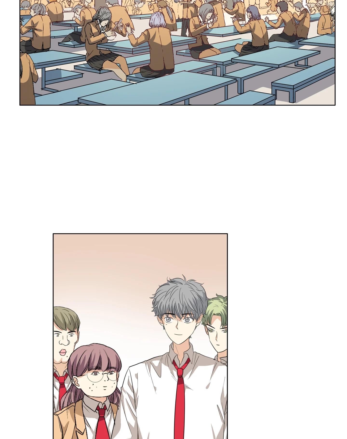 Walking in the Rain - Chapter 20 manhwa