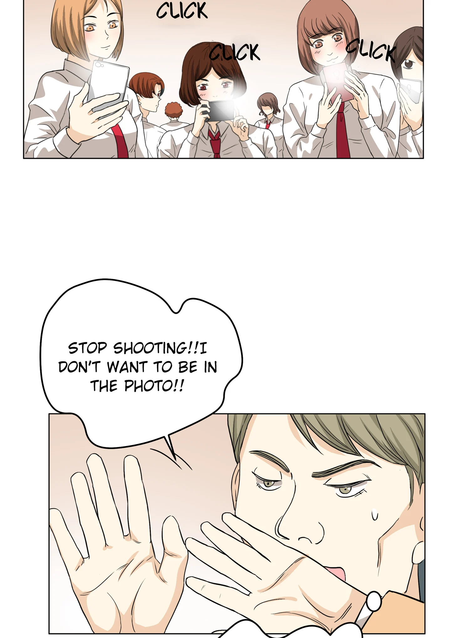 Walking in the Rain - Chapter 20 manhwa
