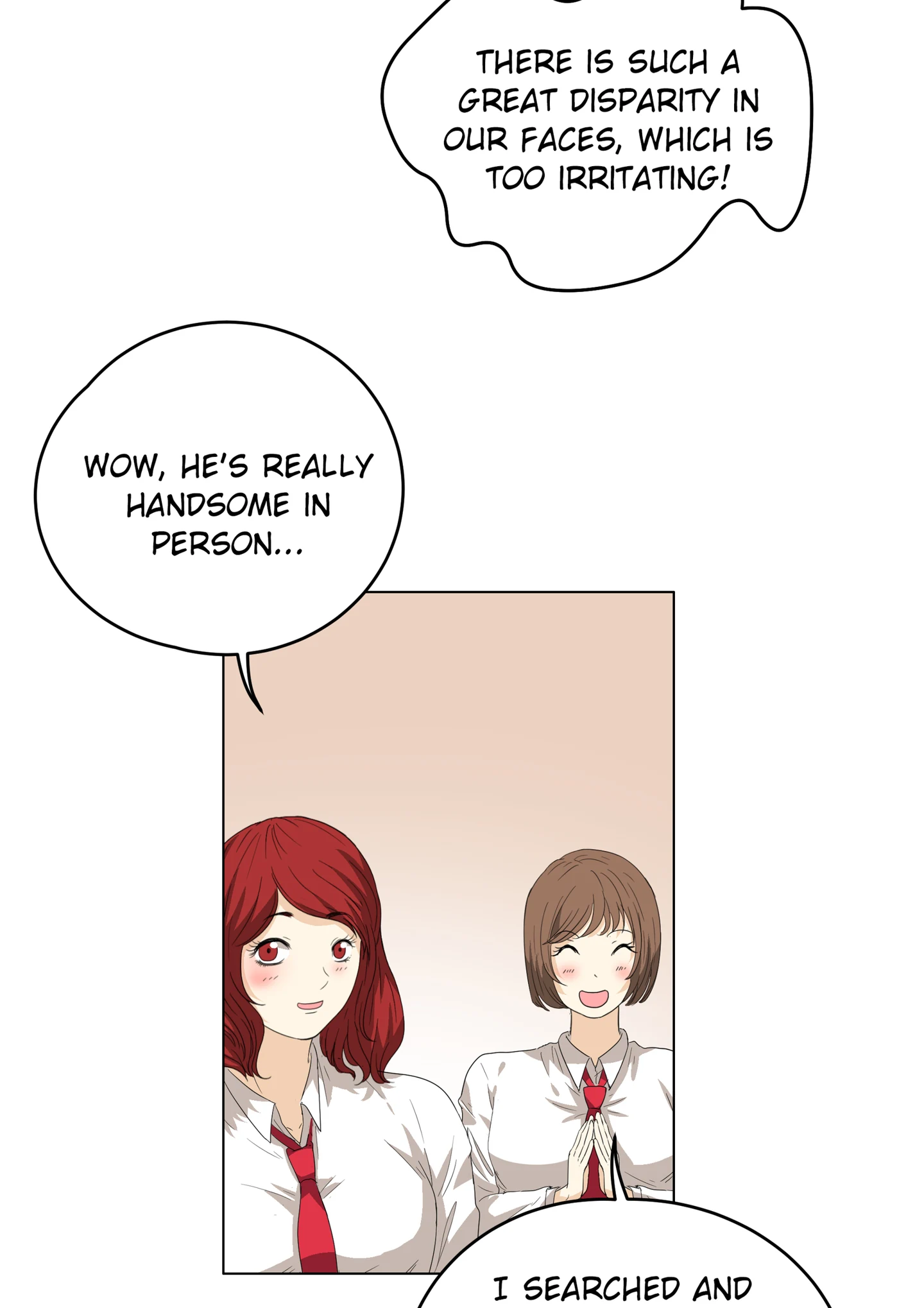 Walking in the Rain - Chapter 20 manhwa