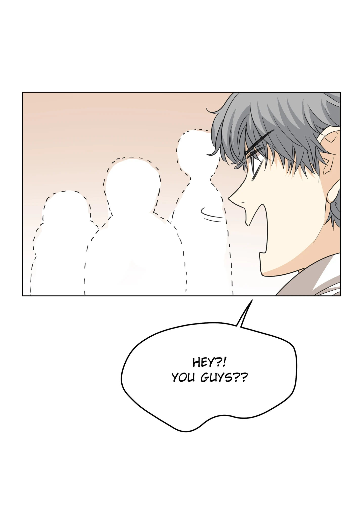 Walking in the Rain - Chapter 20 manhwa
