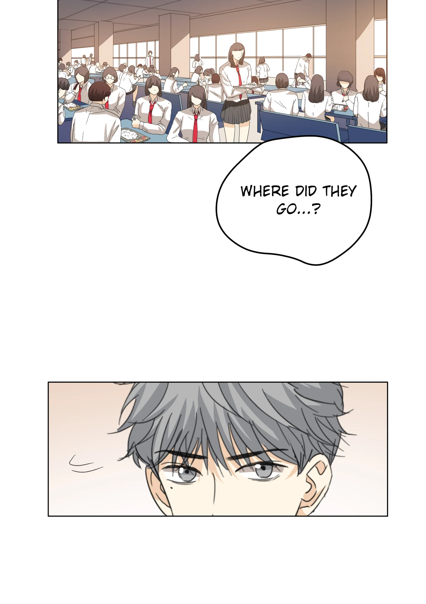 Walking in the Rain - Chapter 20 manhwa