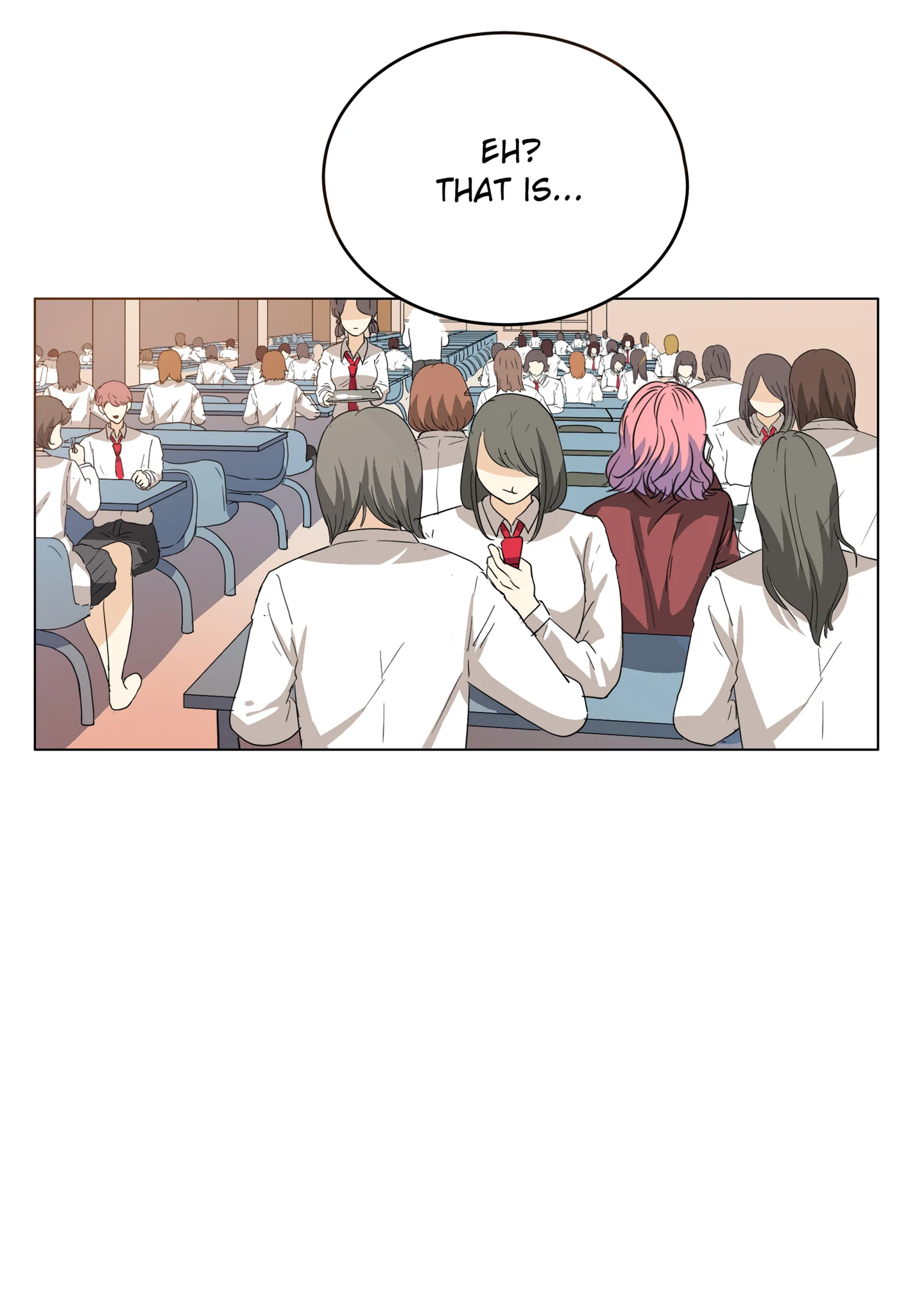 Walking in the Rain - Chapter 20 manhwa