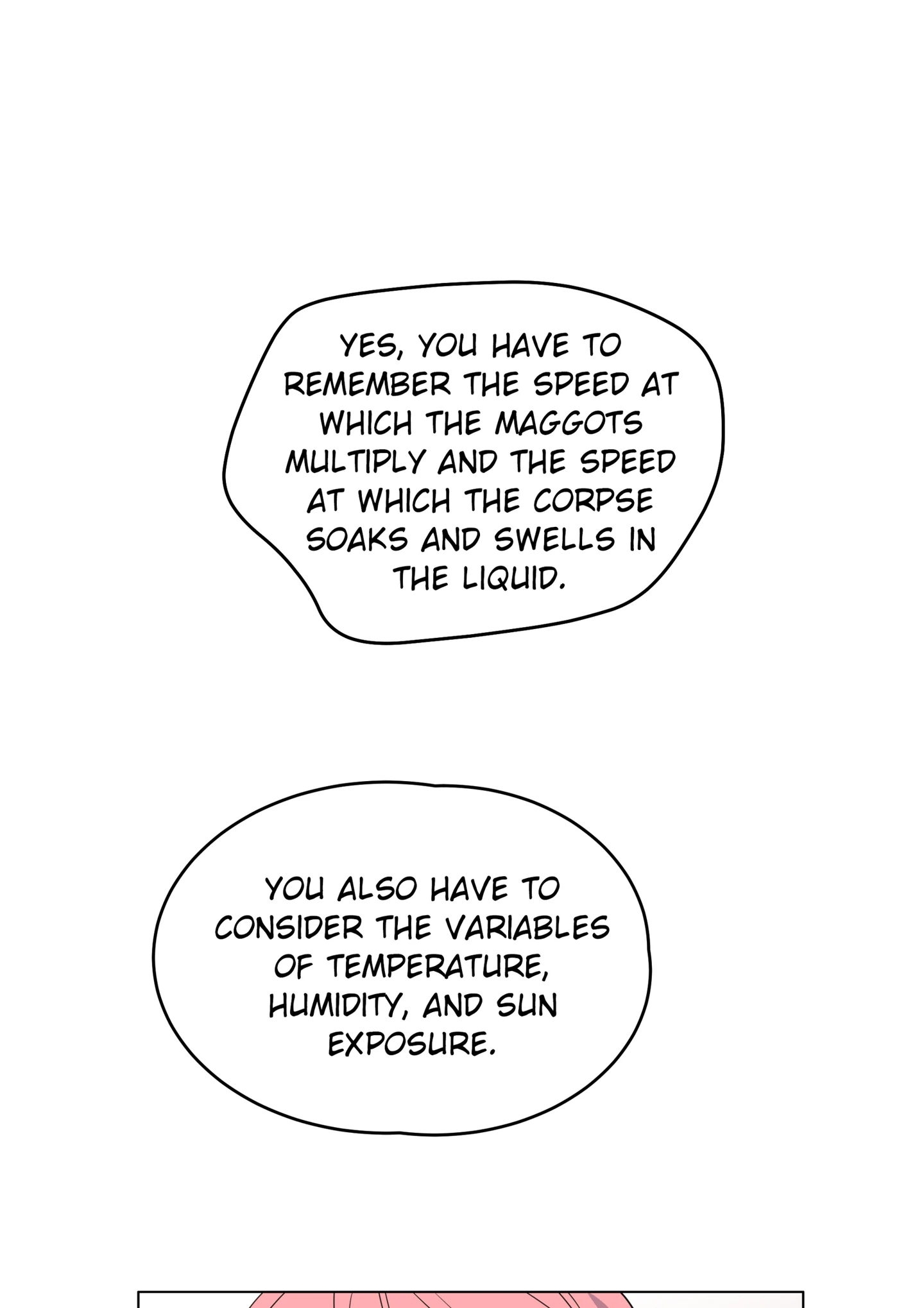 Walking in the Rain - Chapter 20 manhwa