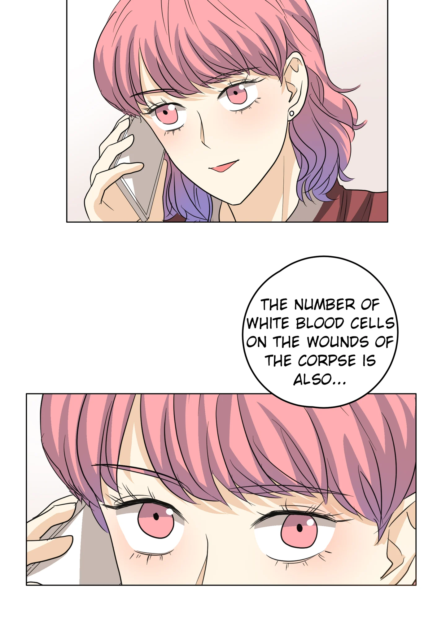 Walking in the Rain - Chapter 20 manhwa