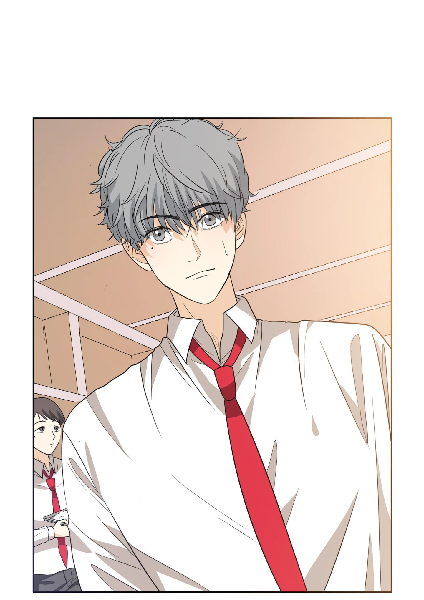 Walking in the Rain - Chapter 20 manhwa