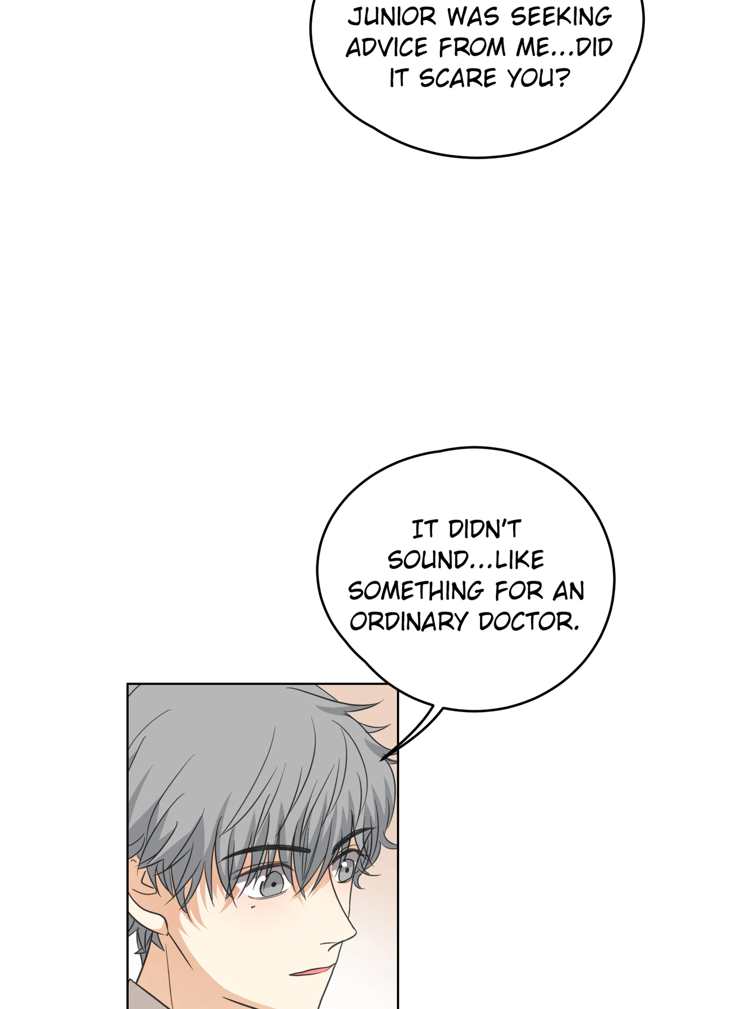 Walking in the Rain - Chapter 20 manhwa