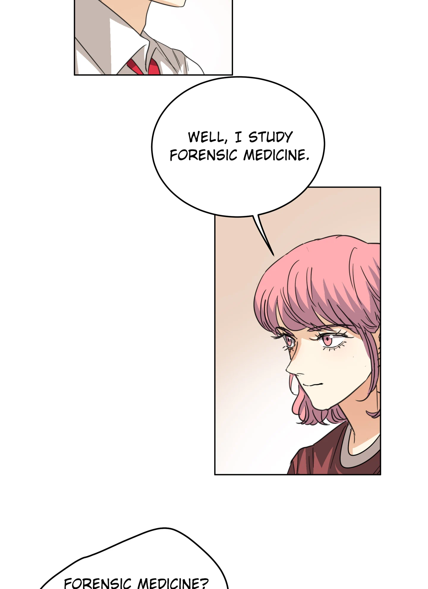 Walking in the Rain - Chapter 20 manhwa