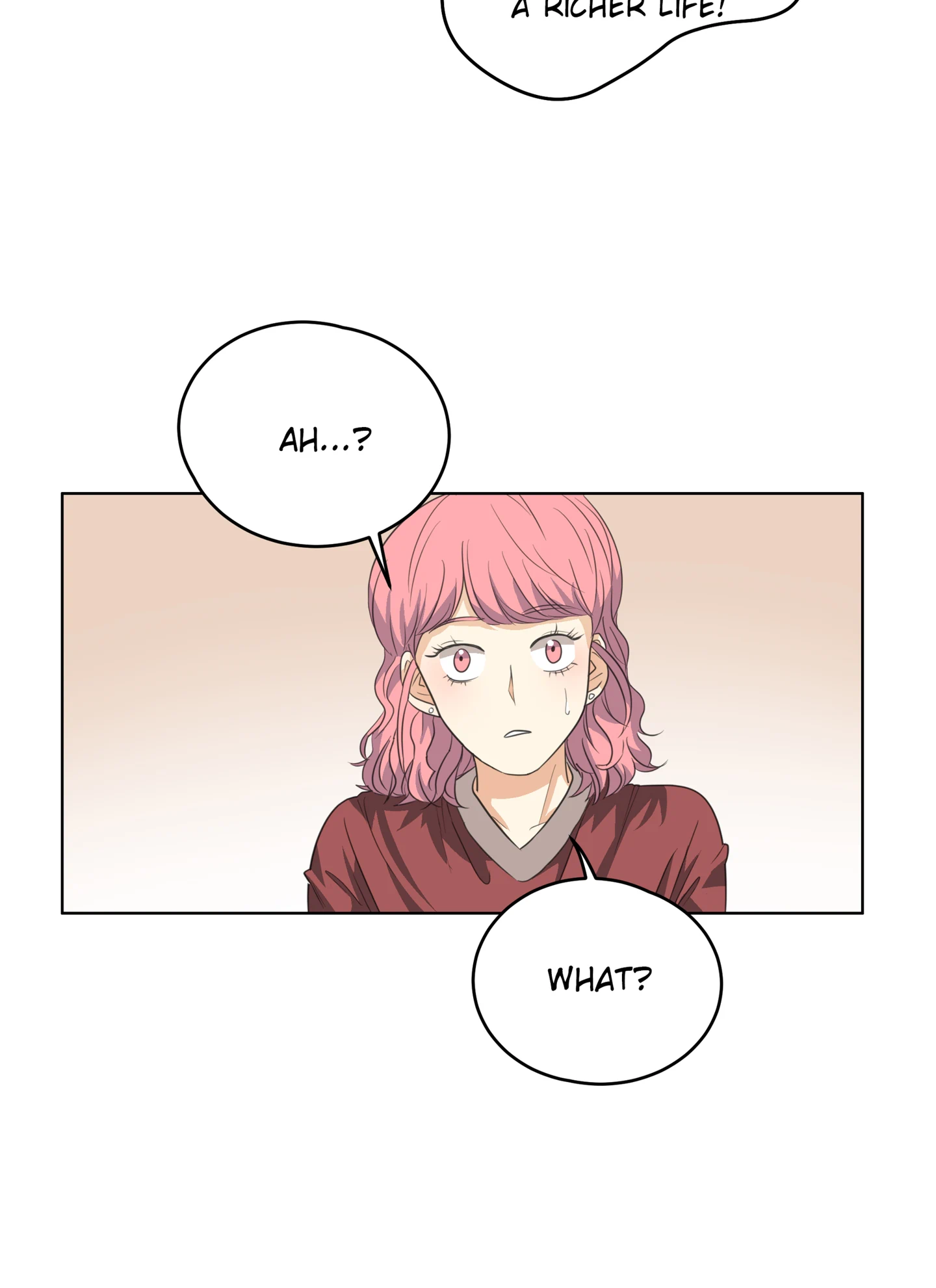 Walking in the Rain - Chapter 20 manhwa