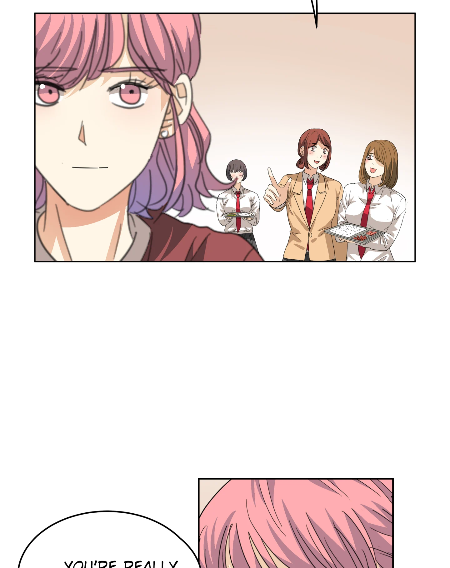 Walking in the Rain - Chapter 20 manhwa