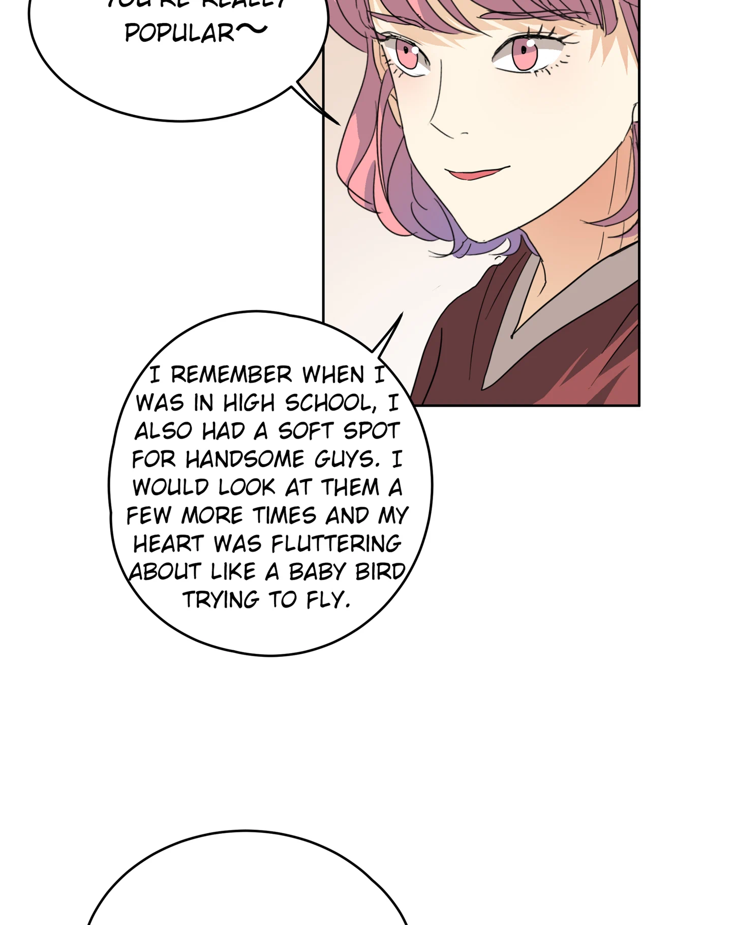 Walking in the Rain - Chapter 20 manhwa