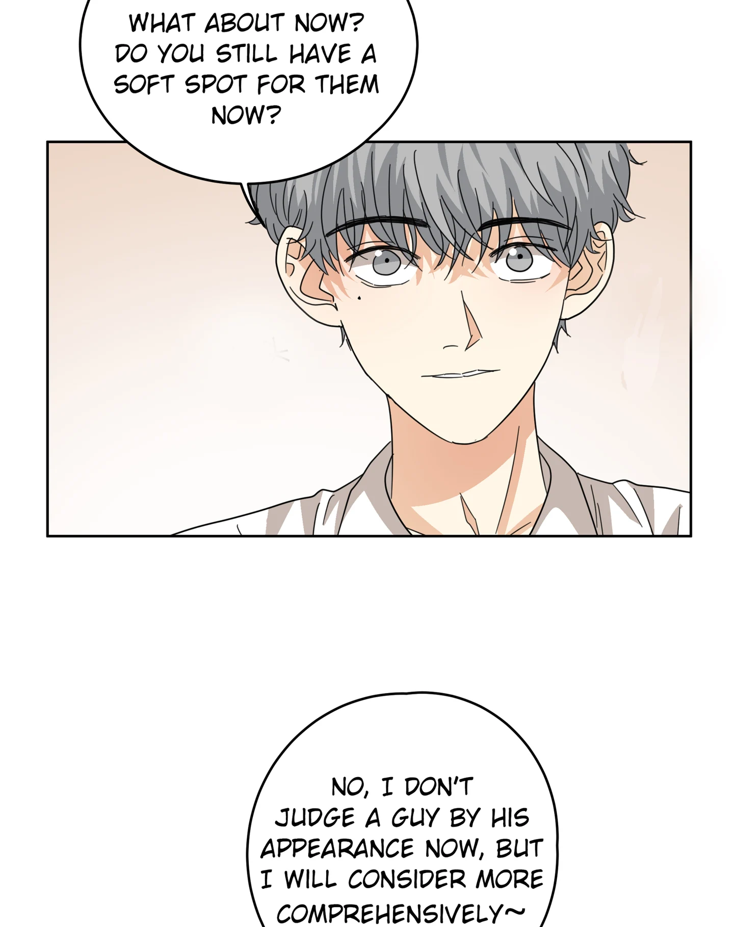 Walking in the Rain - Chapter 20 manhwa