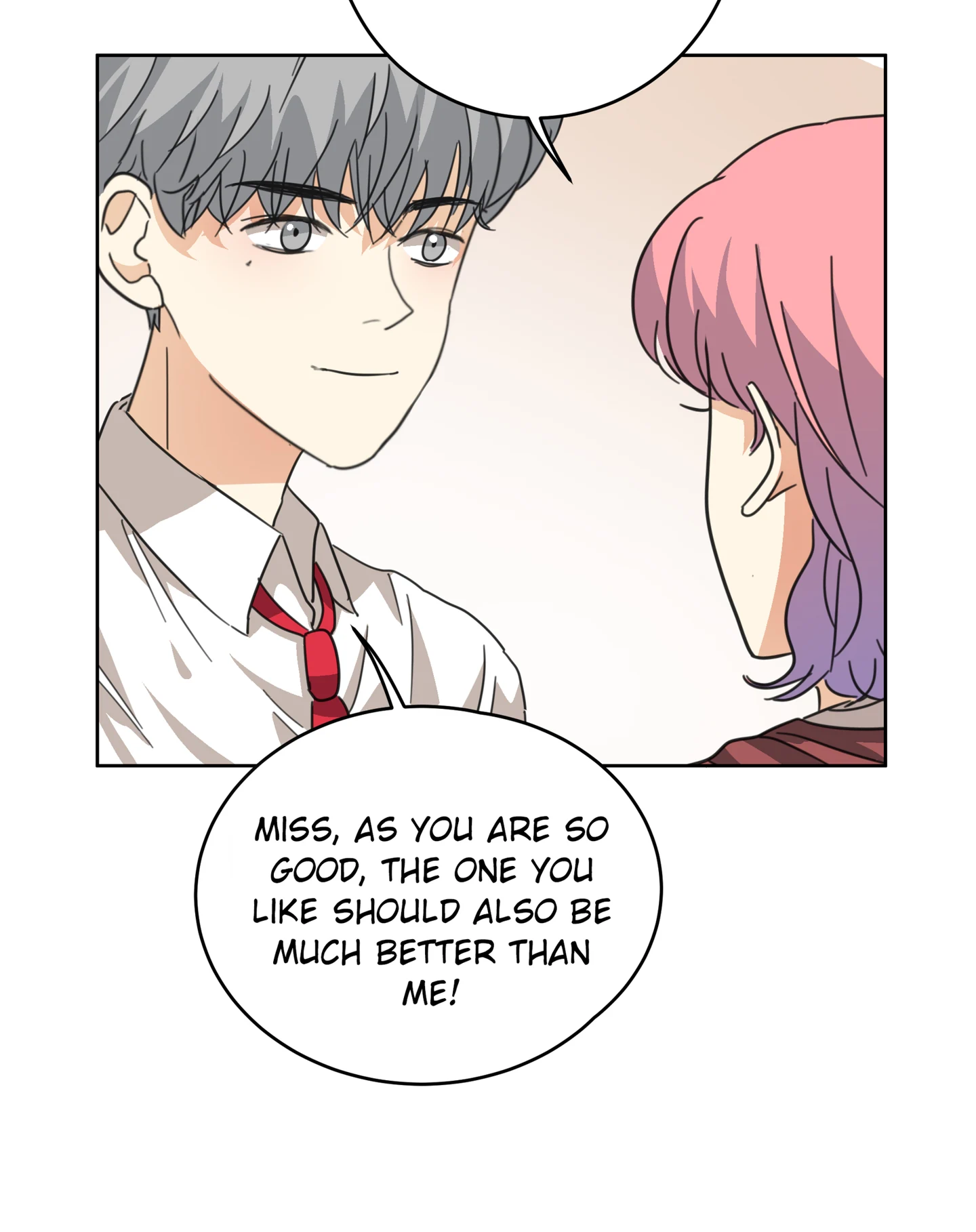 Walking in the Rain - Chapter 20 manhwa