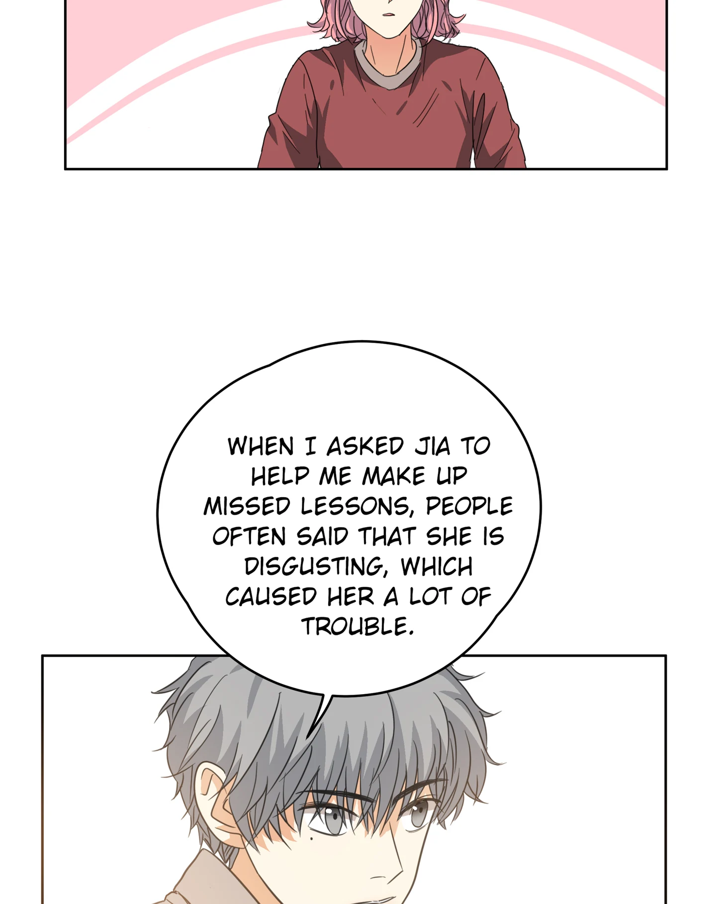 Walking in the Rain - Chapter 20 manhwa
