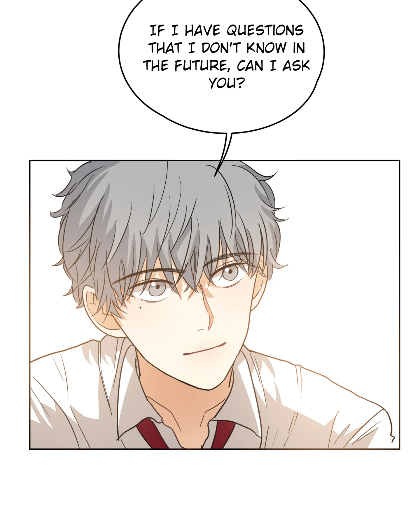 Walking in the Rain - Chapter 20 manhwa