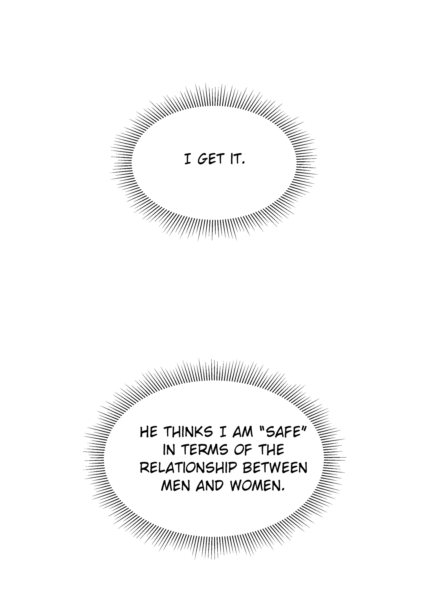 Walking in the Rain - Chapter 20 manhwa
