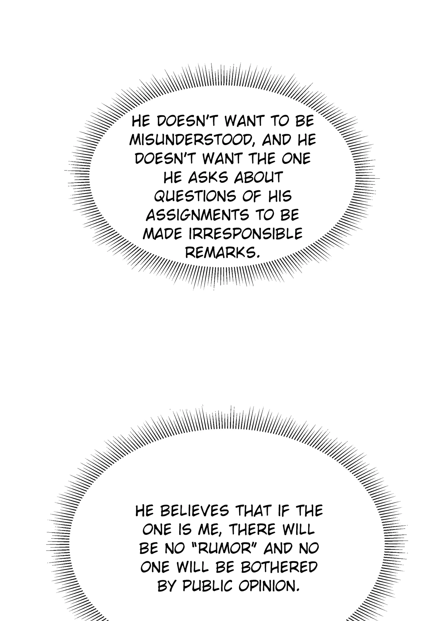 Walking in the Rain - Chapter 20 manhwa