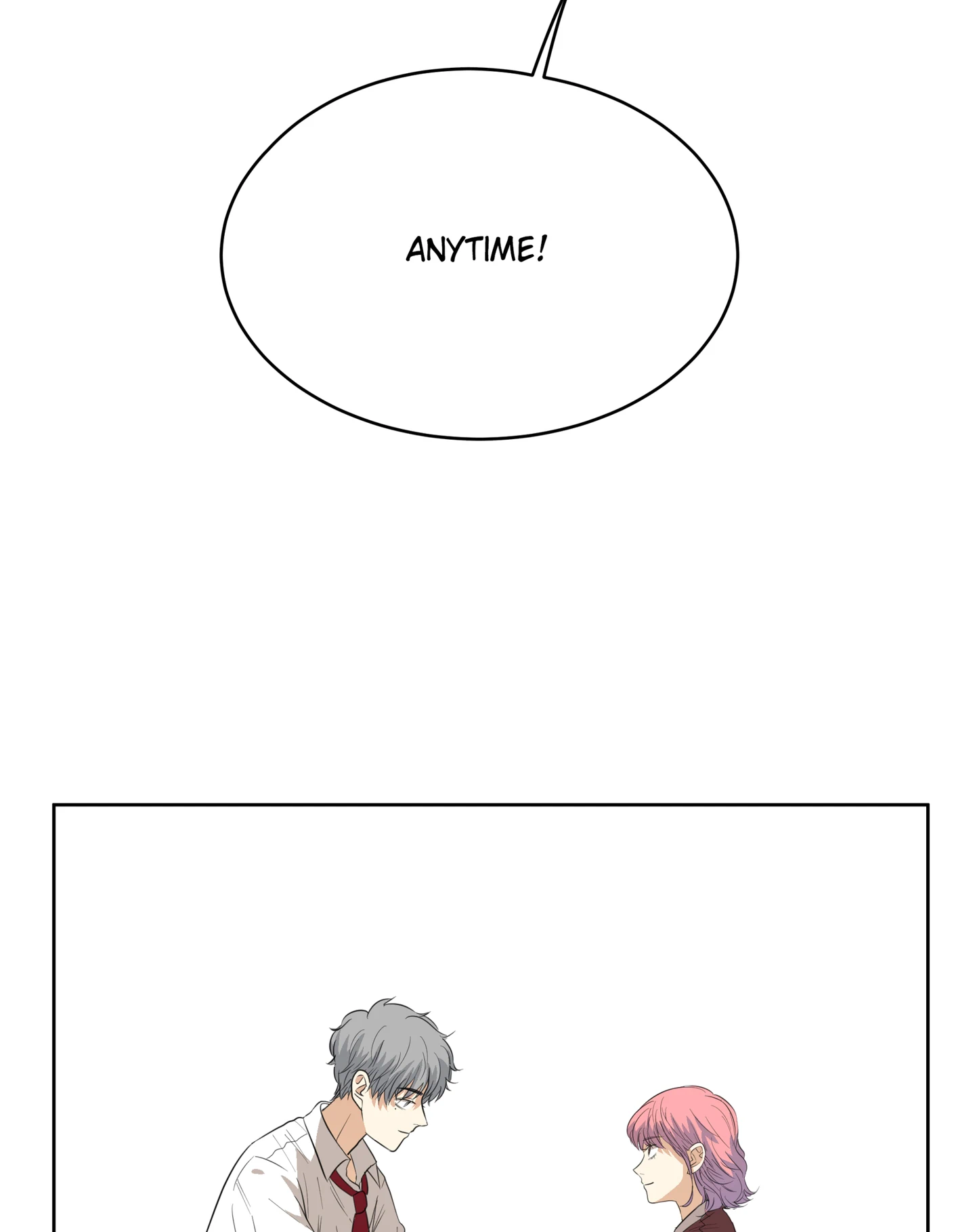 Walking in the Rain - Chapter 20 manhwa