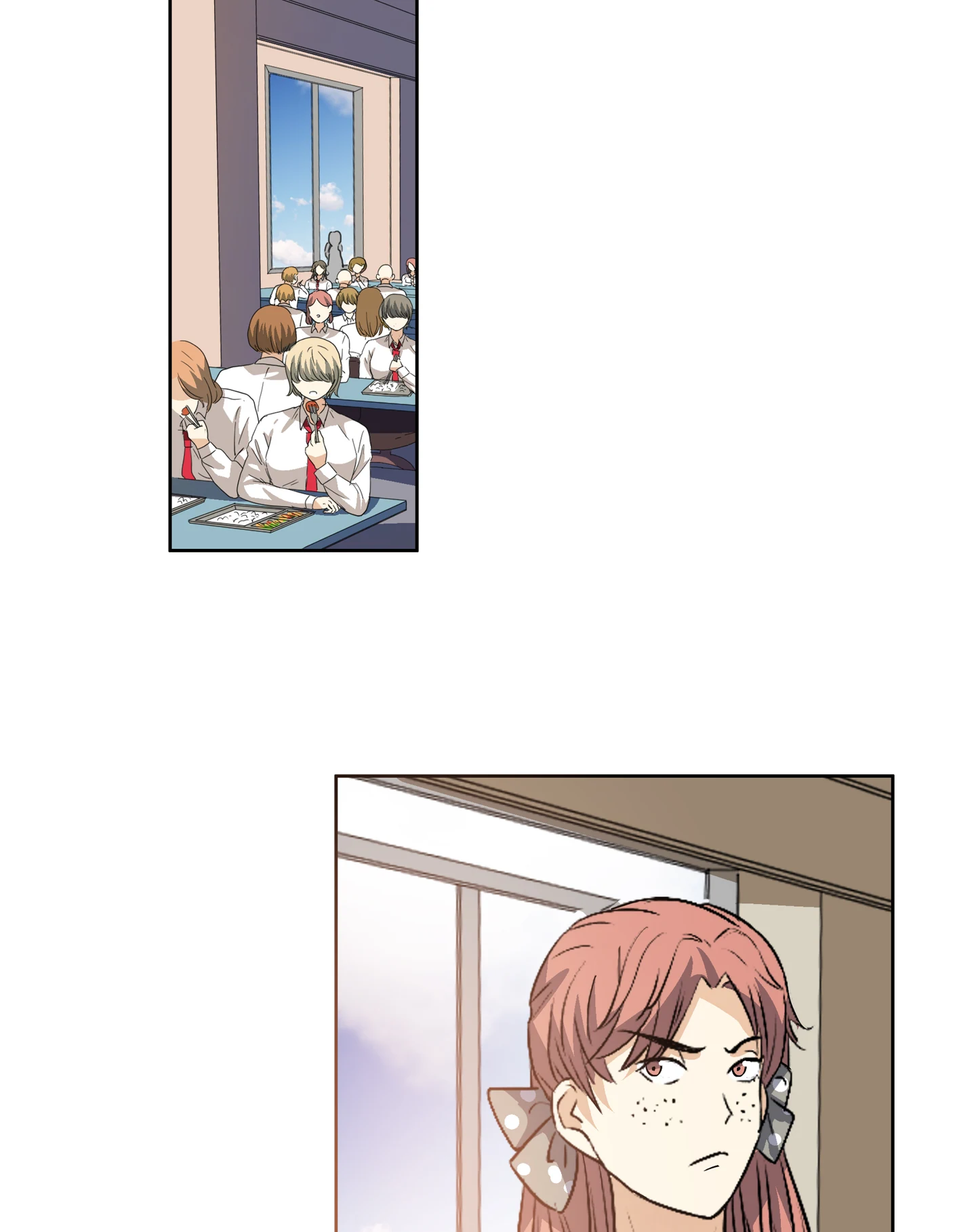 Walking in the Rain - Chapter 20 manhwa