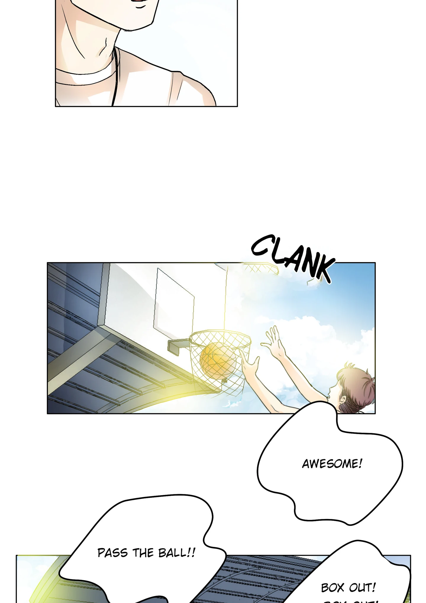 Walking in the Rain - Chapter 21 manhwa