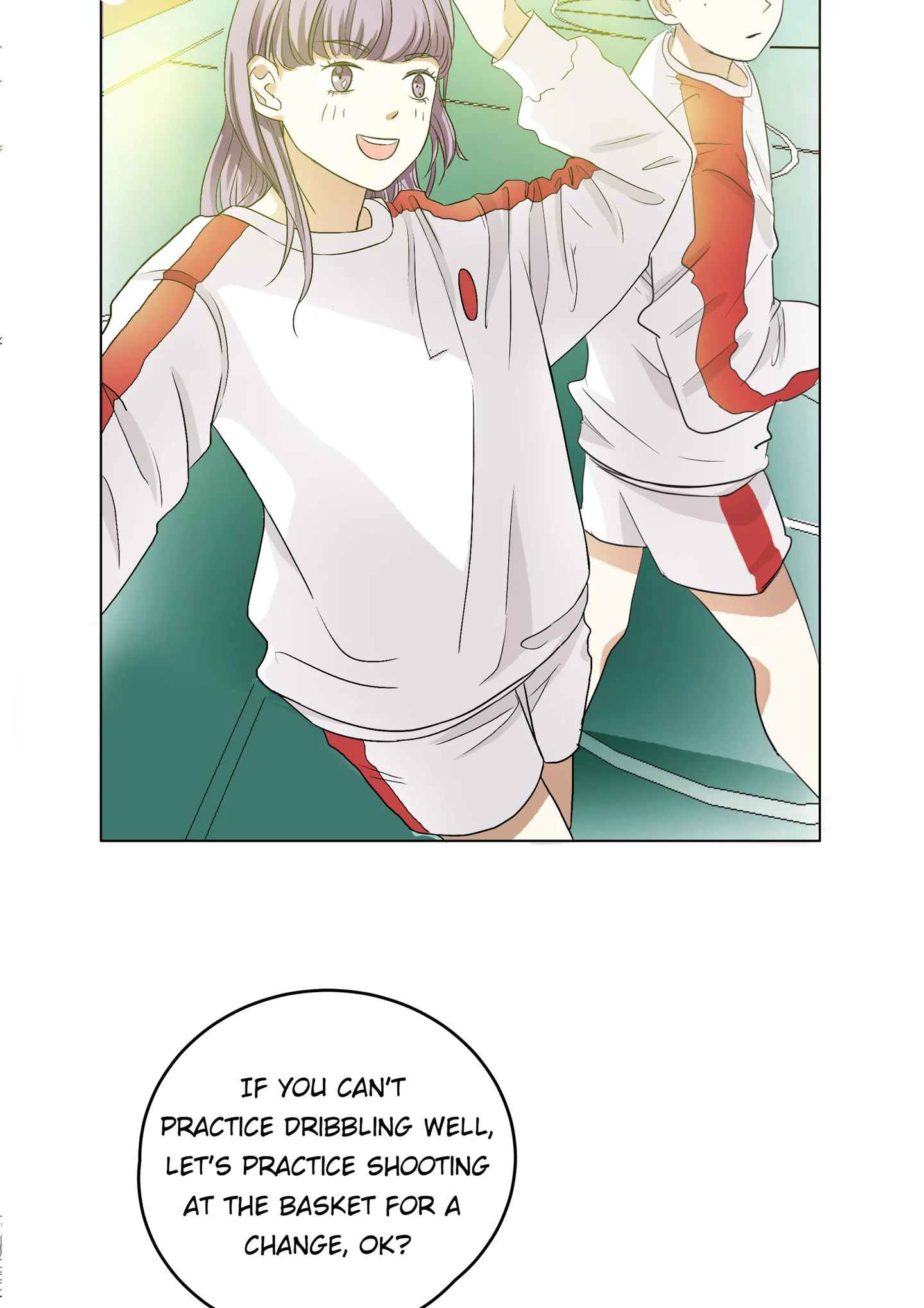 Walking in the Rain - Chapter 21 manhwa