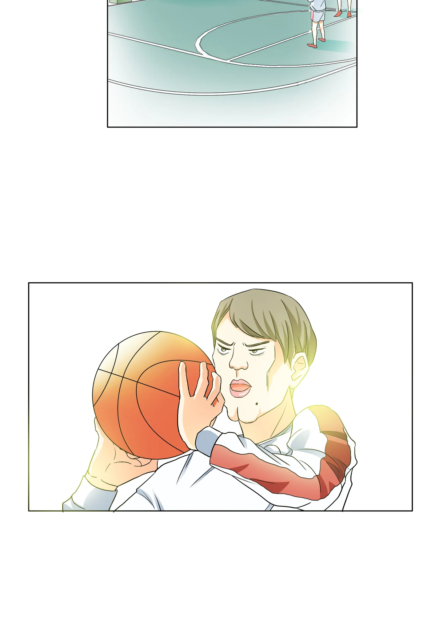 Walking in the Rain - Chapter 21 manhwa