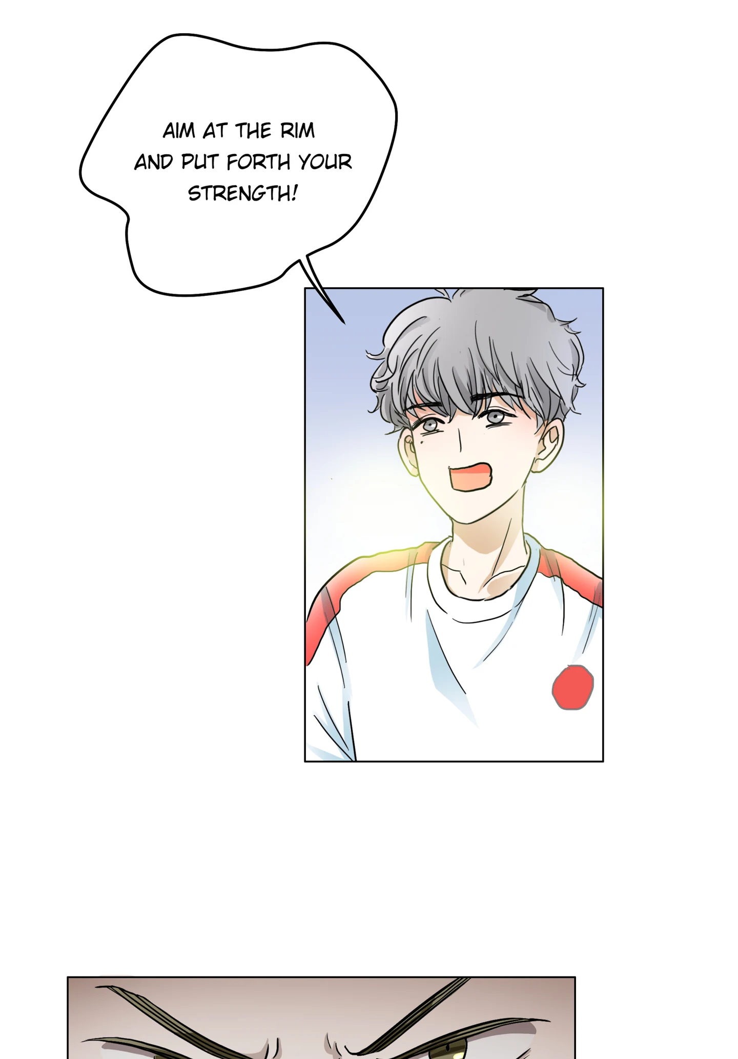 Walking in the Rain - Chapter 21 manhwa