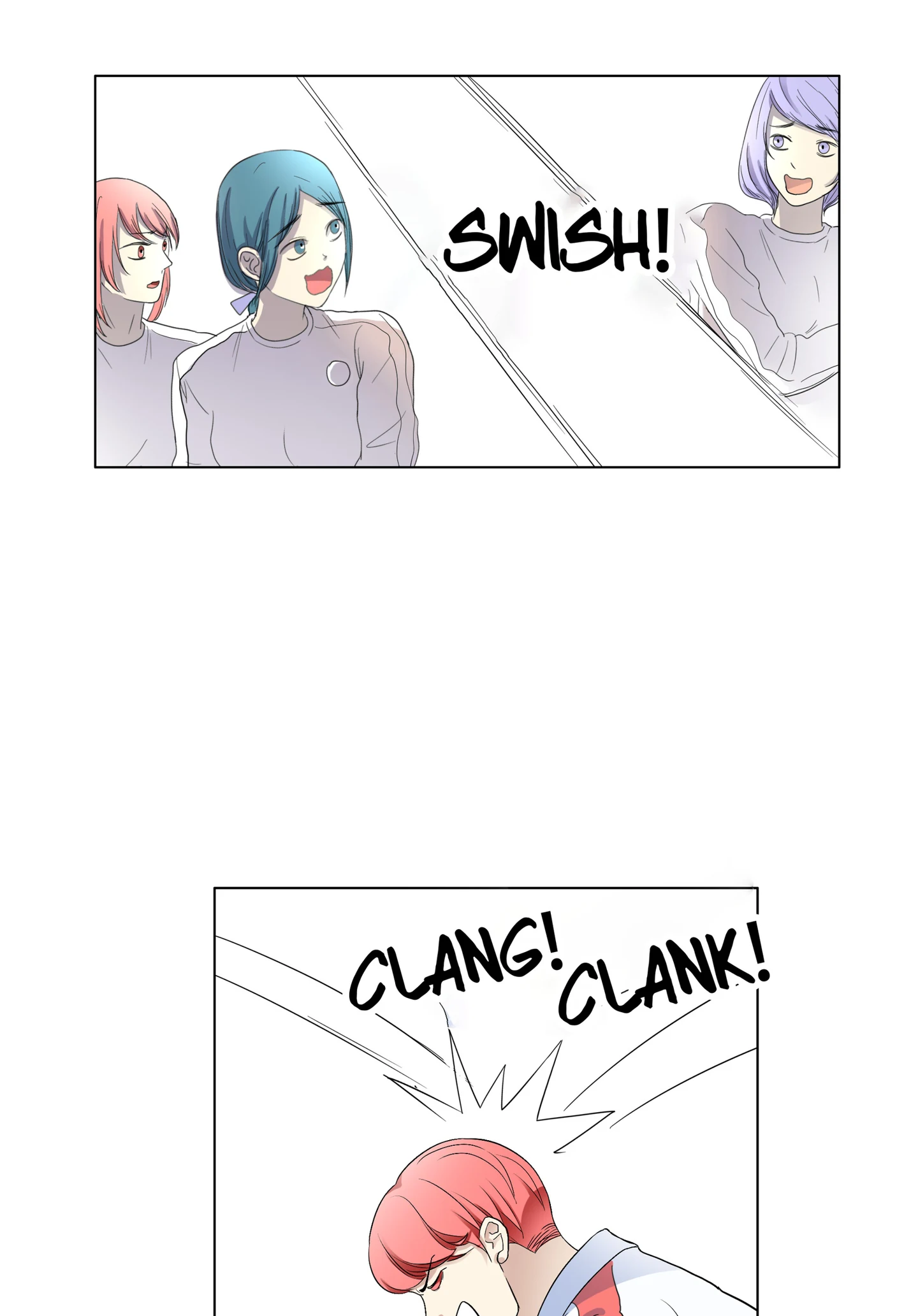 Walking in the Rain - Chapter 21 manhwa