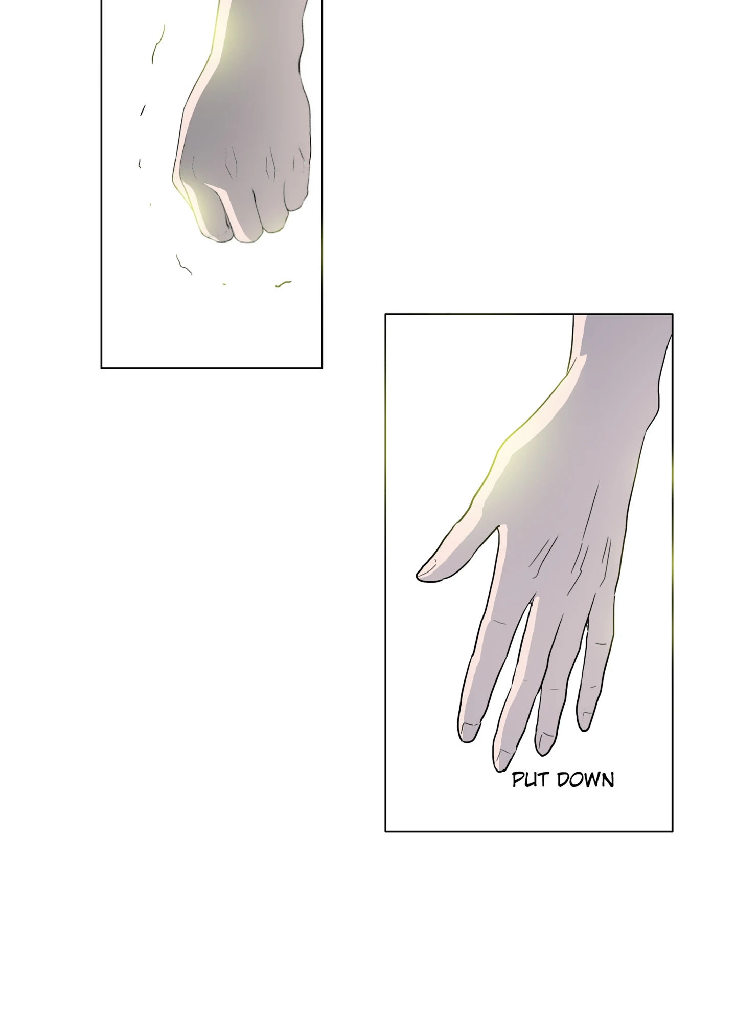 Walking in the Rain - Chapter 21 manhwa