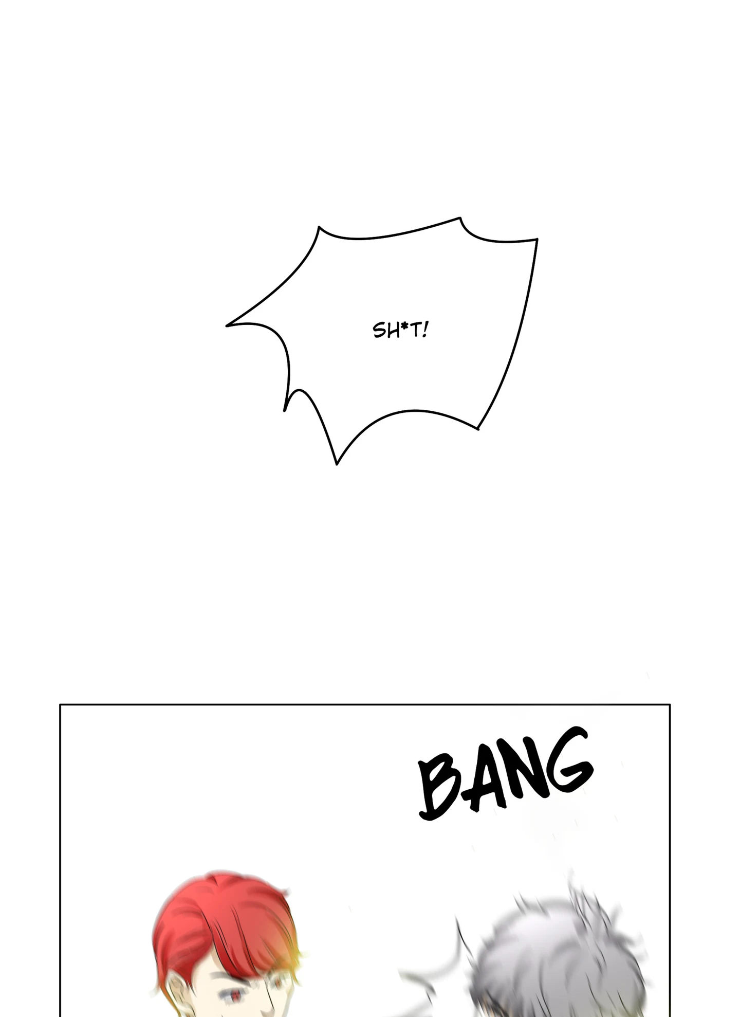 Walking in the Rain - Chapter 21 manhwa