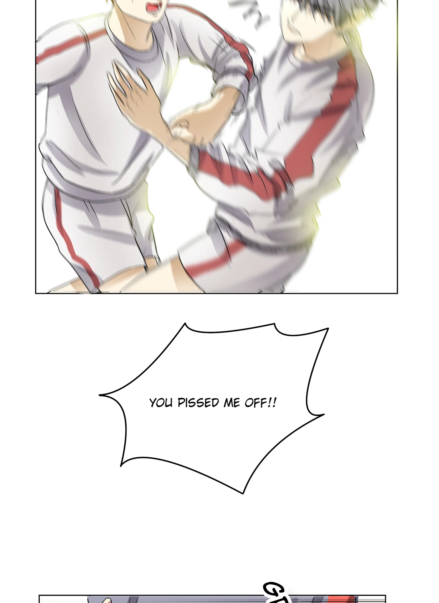 Walking in the Rain - Chapter 21 manhwa