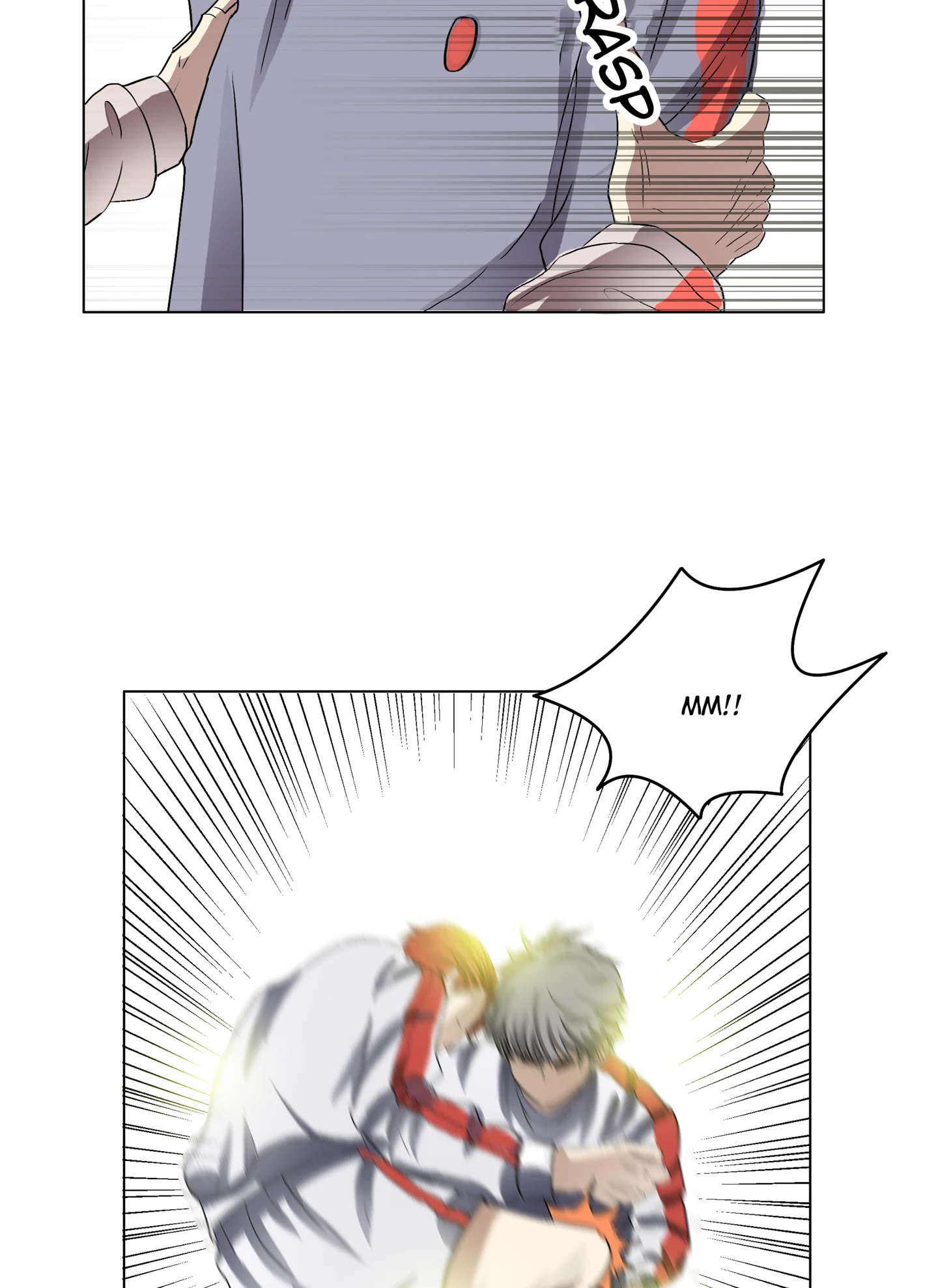 Walking in the Rain - Chapter 21 manhwa