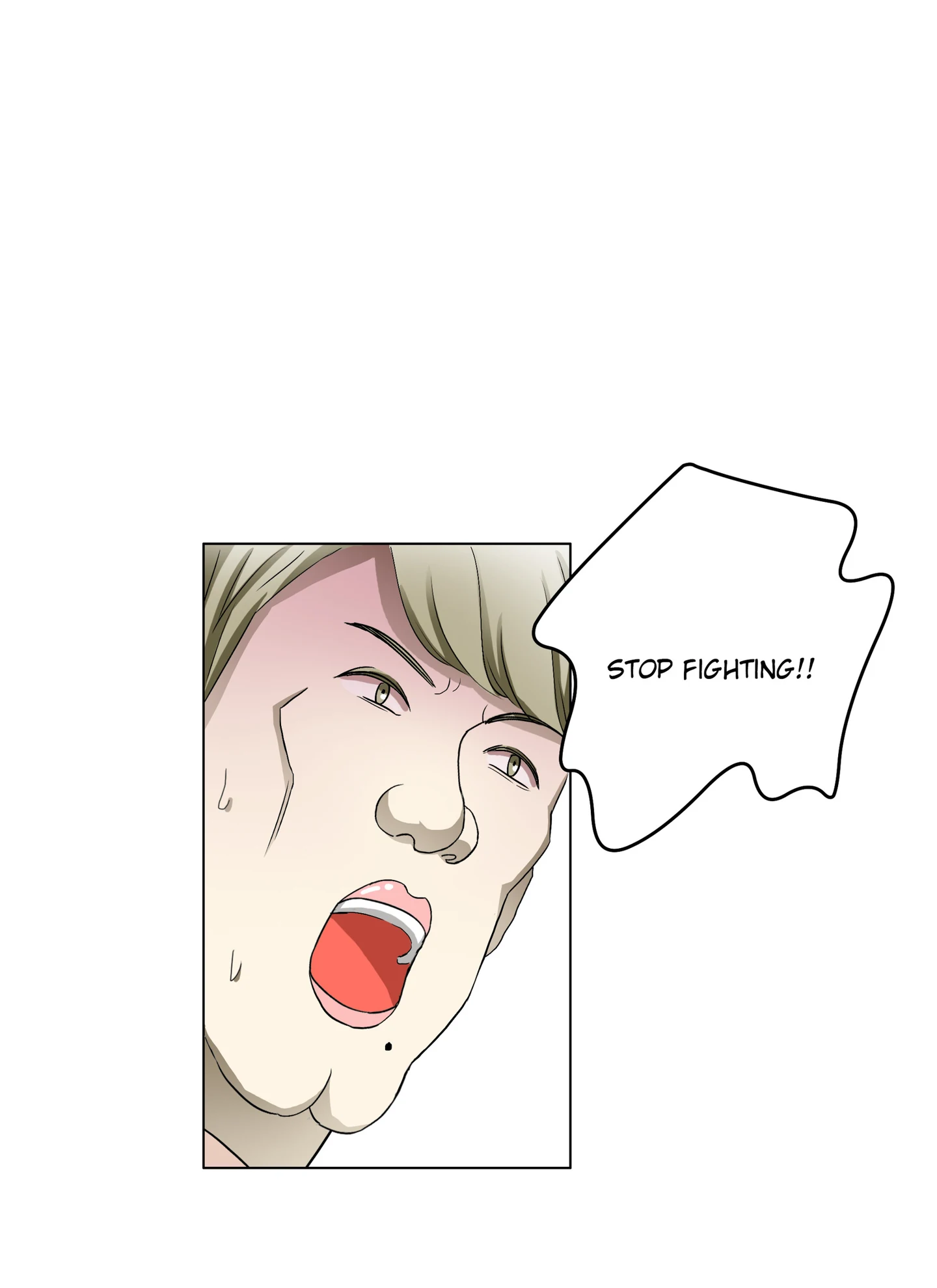 Walking in the Rain - Chapter 21 manhwa
