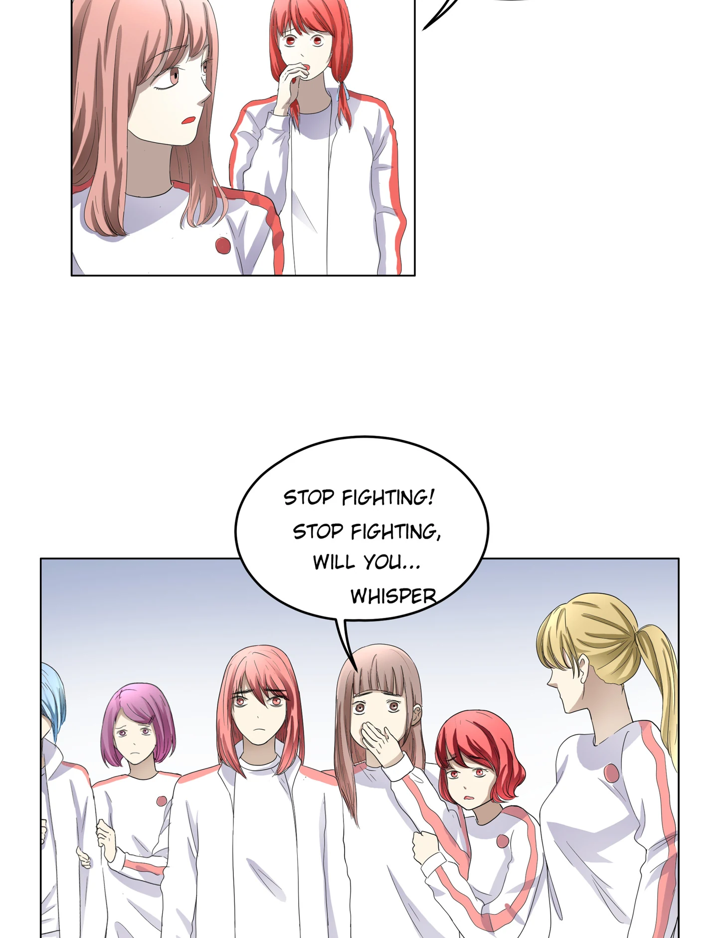 Walking in the Rain - Chapter 21 manhwa