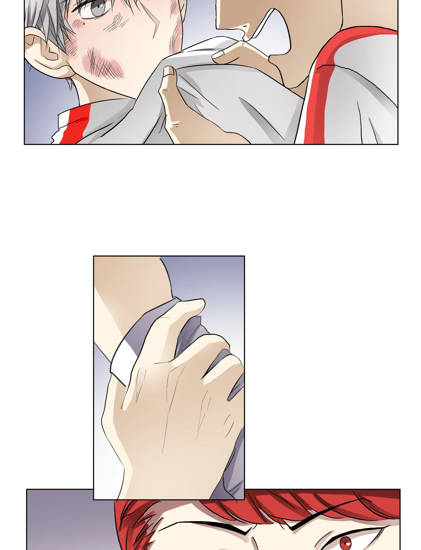 Walking in the Rain - Chapter 21 manhwa