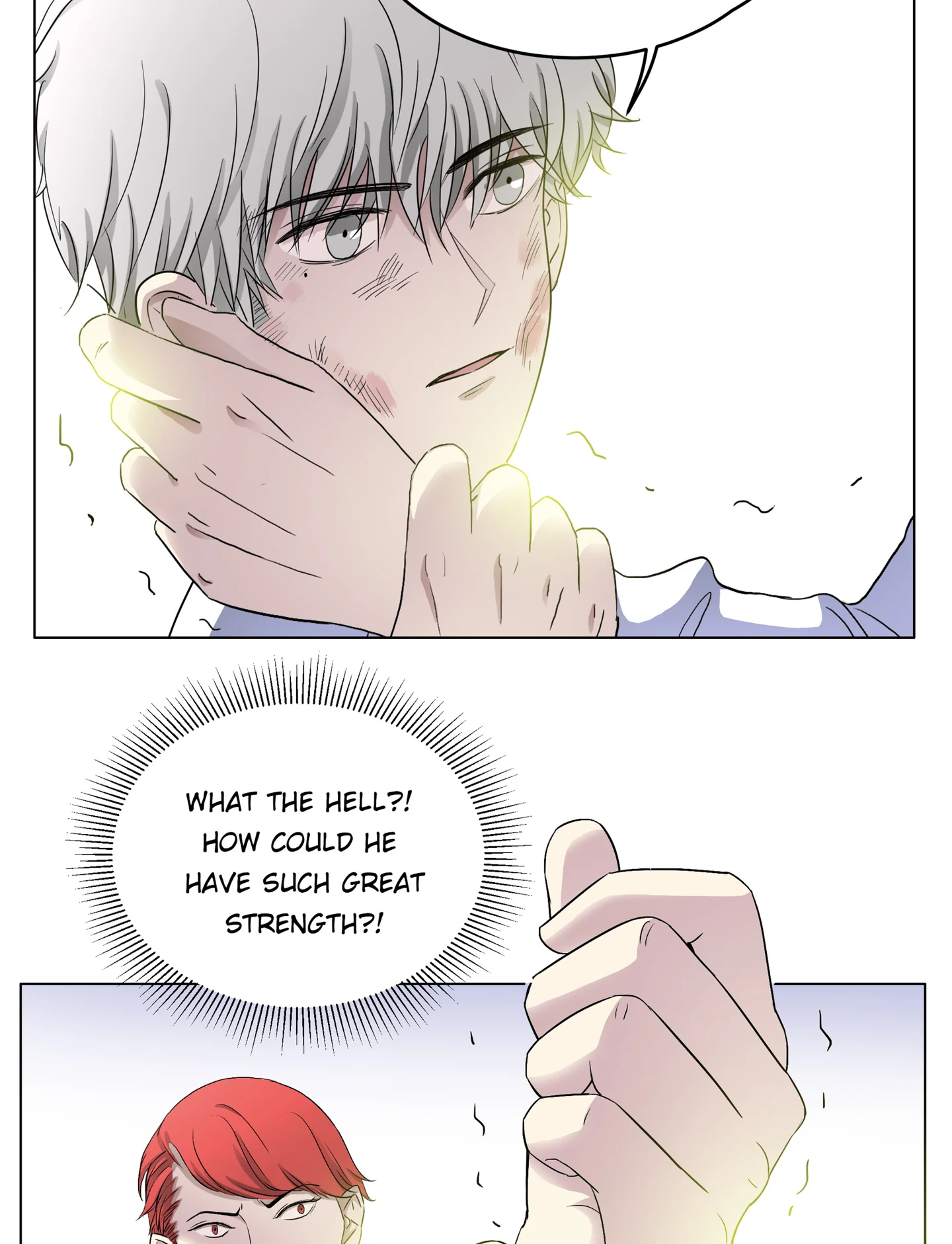 Walking in the Rain - Chapter 21 manhwa