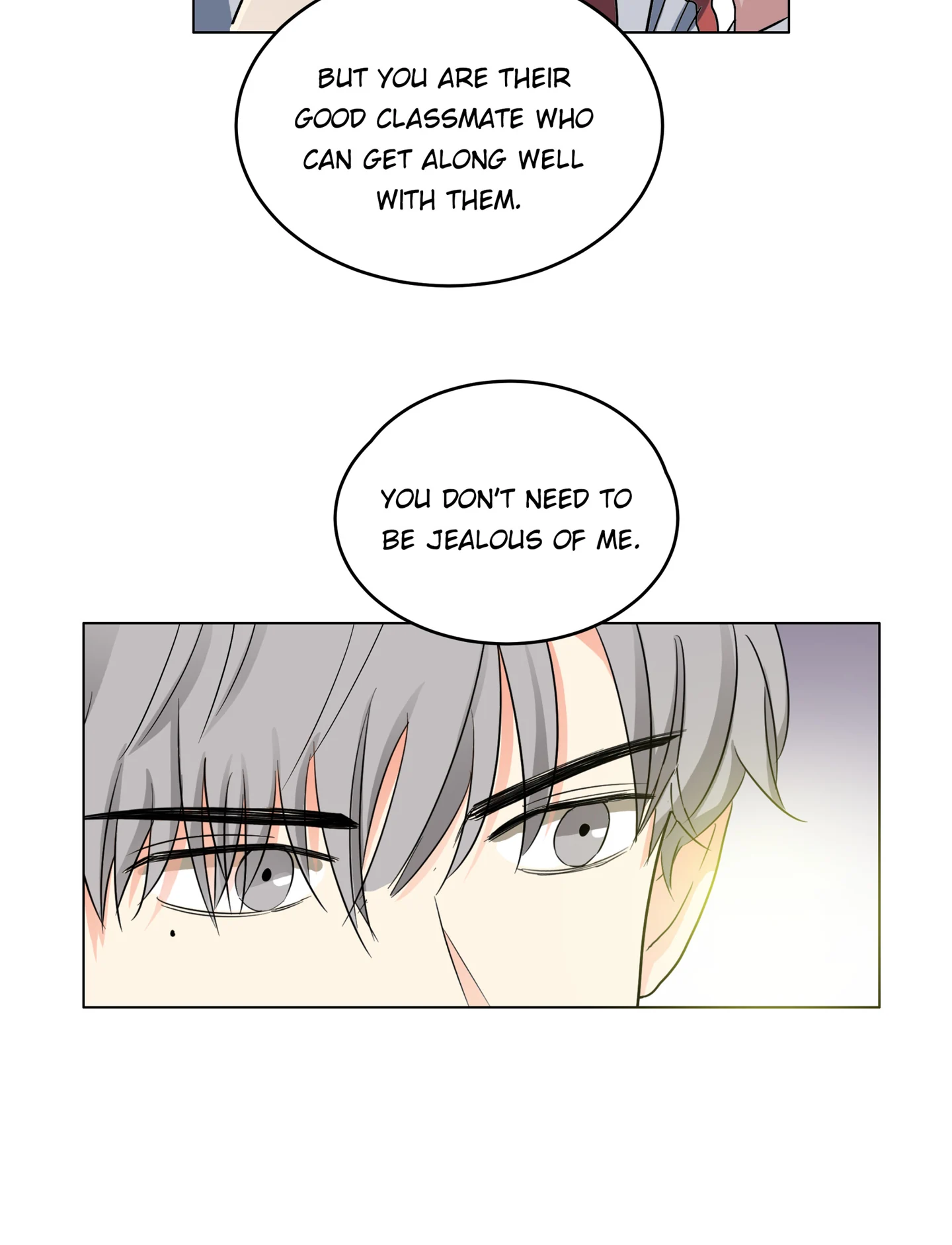 Walking in the Rain - Chapter 21 manhwa