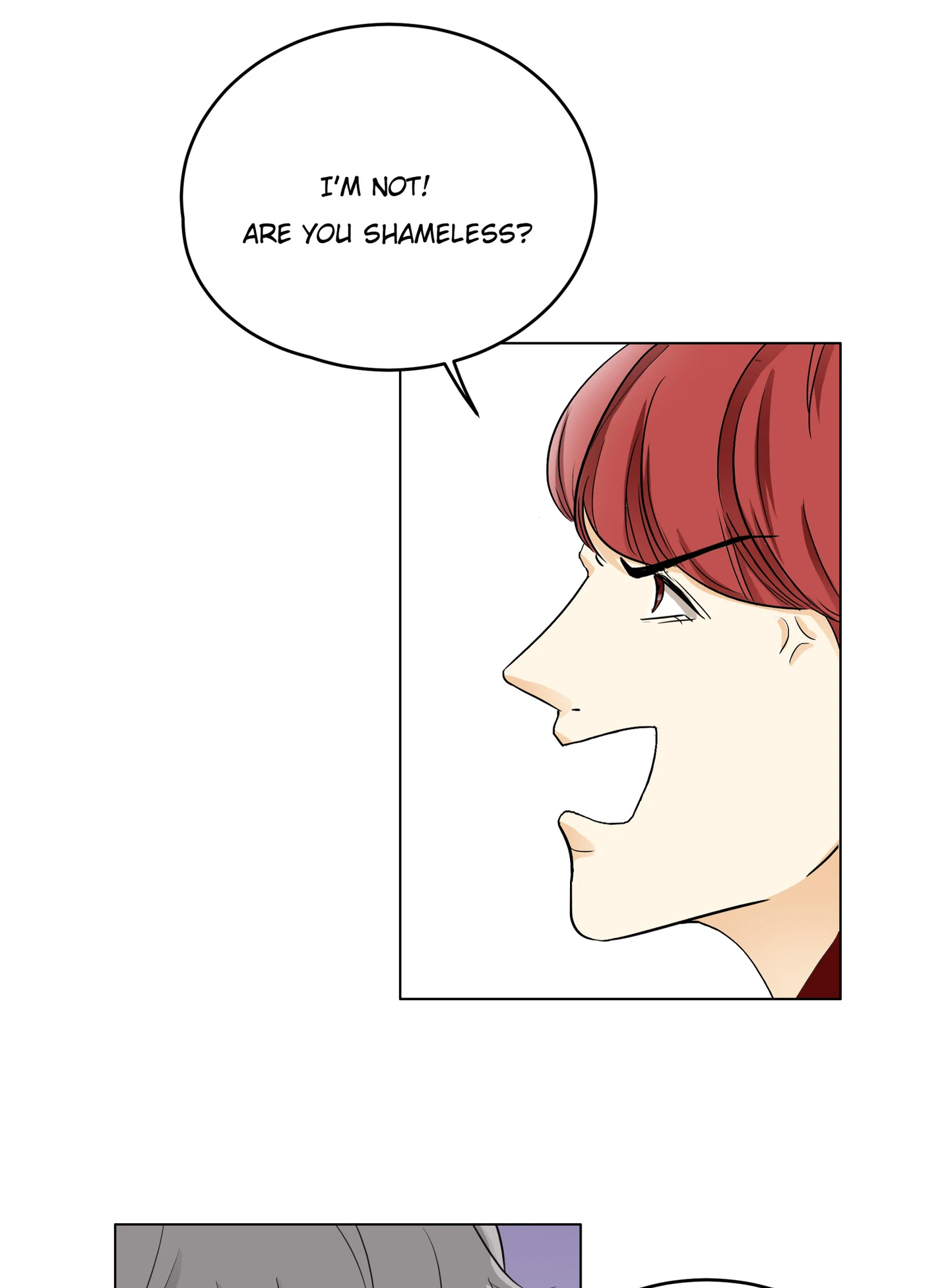 Walking in the Rain - Chapter 21 manhwa