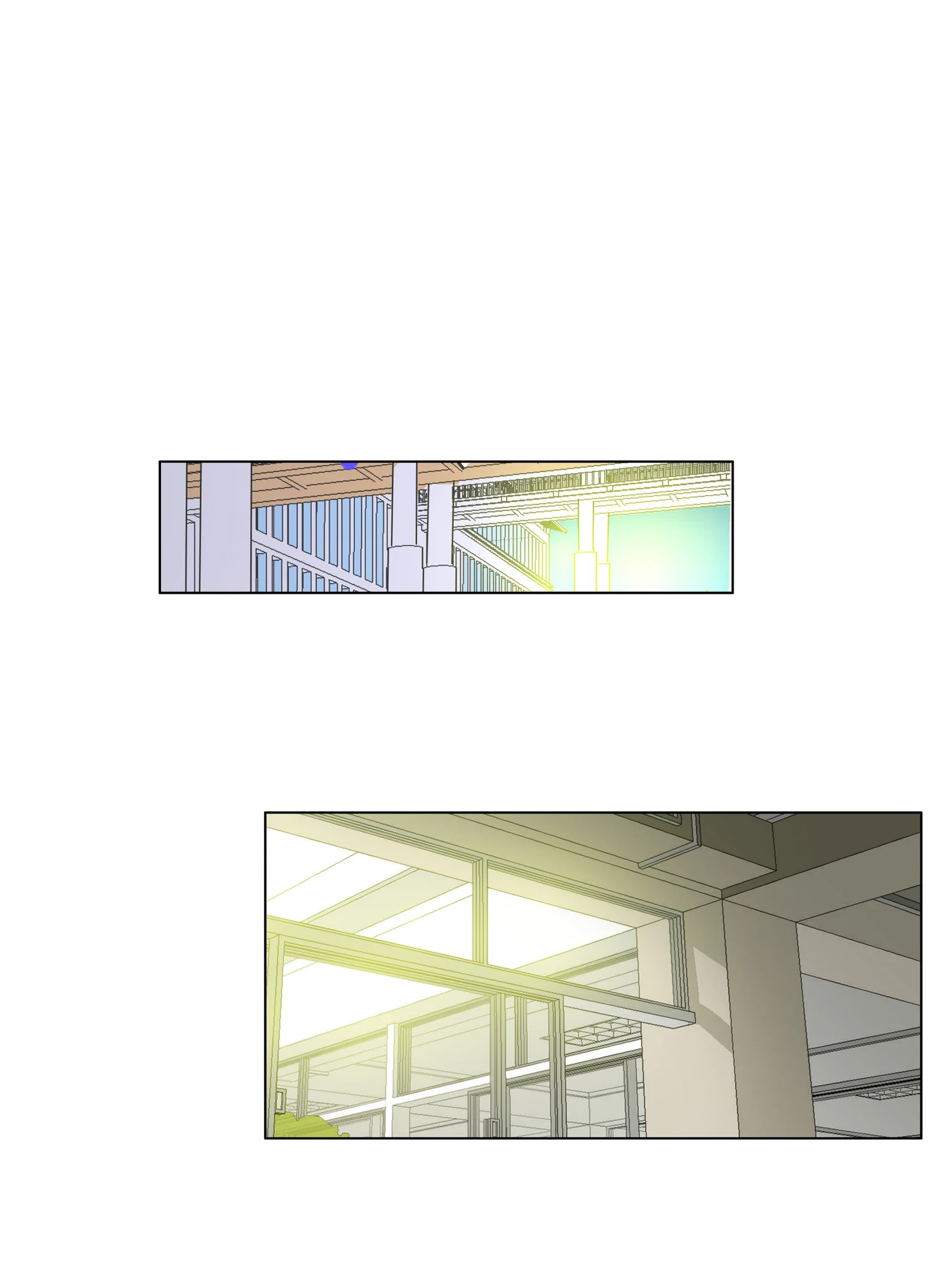 Walking in the Rain - Chapter 21 manhwa