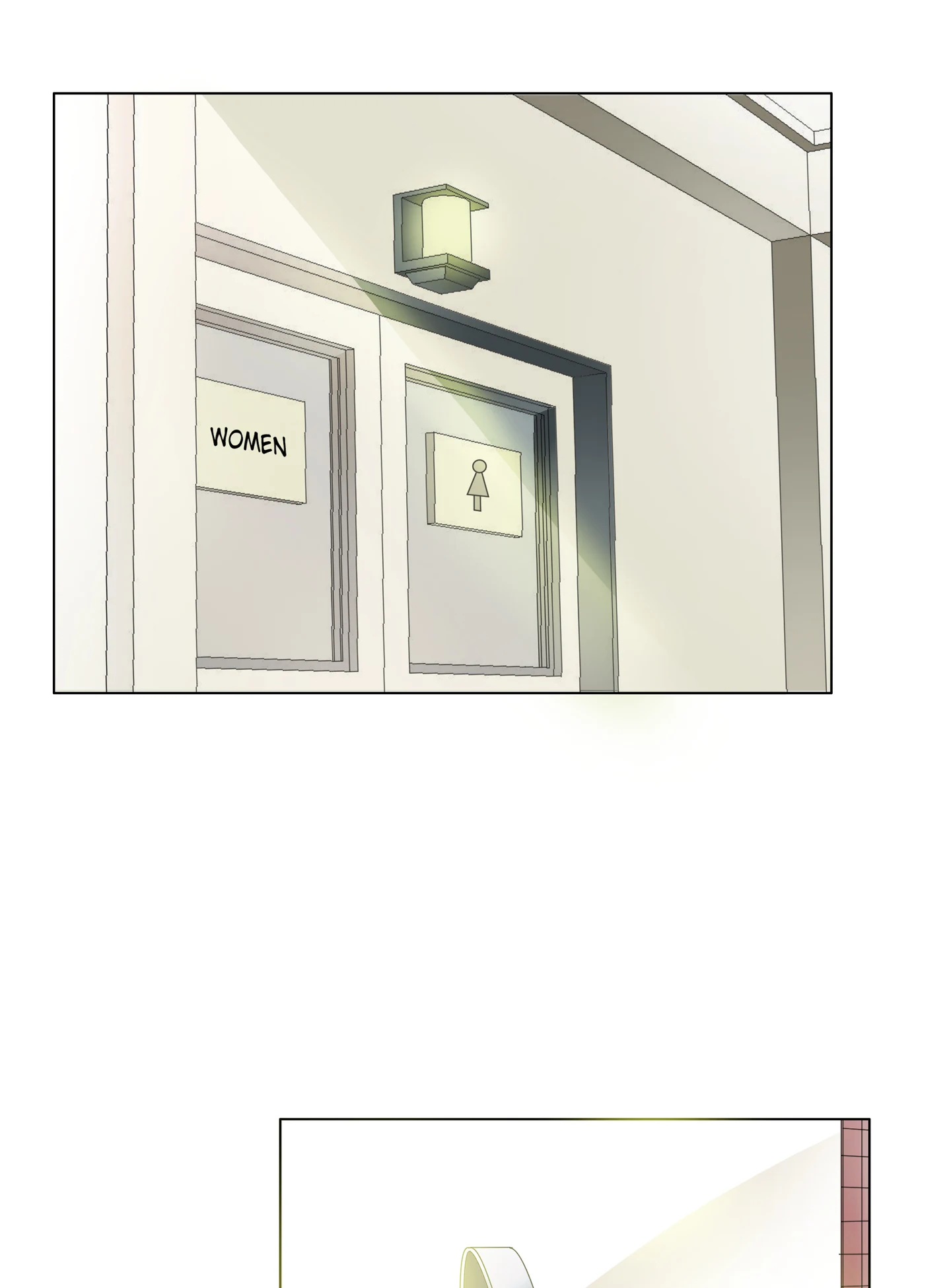Walking in the Rain - Chapter 21 manhwa
