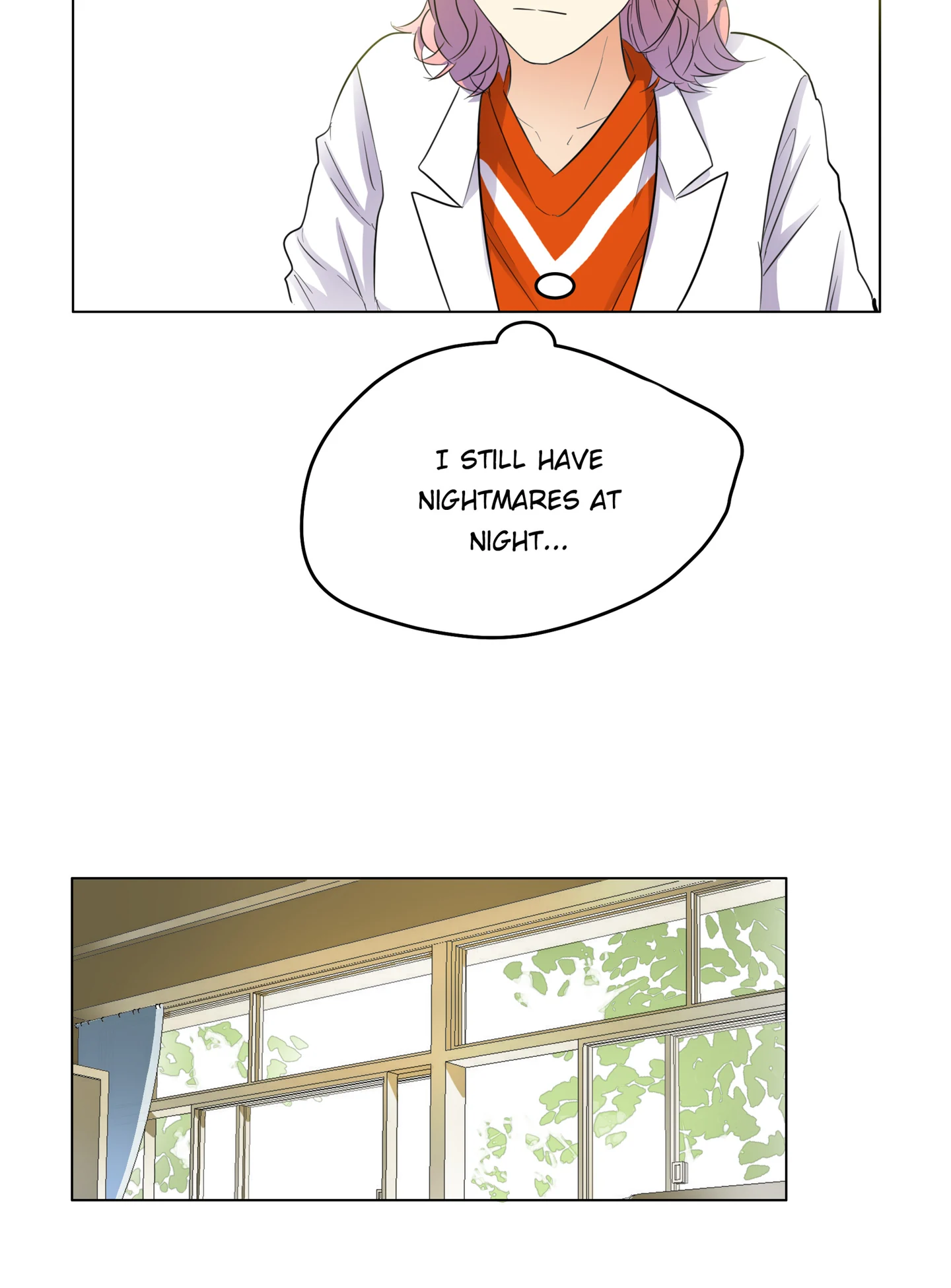 Walking in the Rain - Chapter 21 manhwa