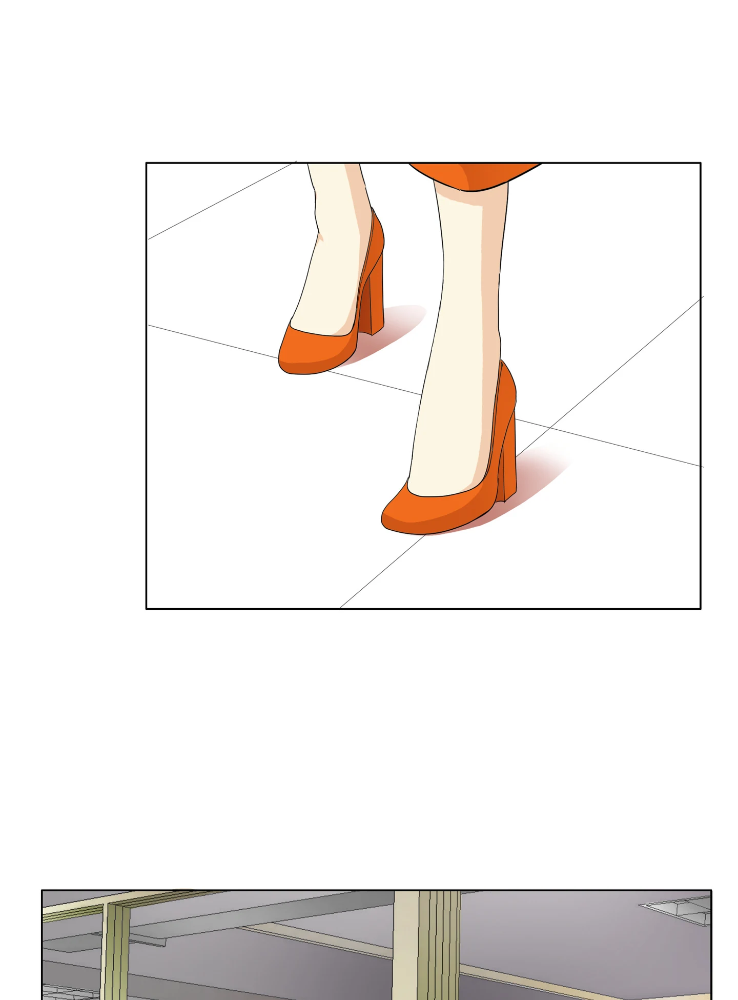 Walking in the Rain - Chapter 21 manhwa
