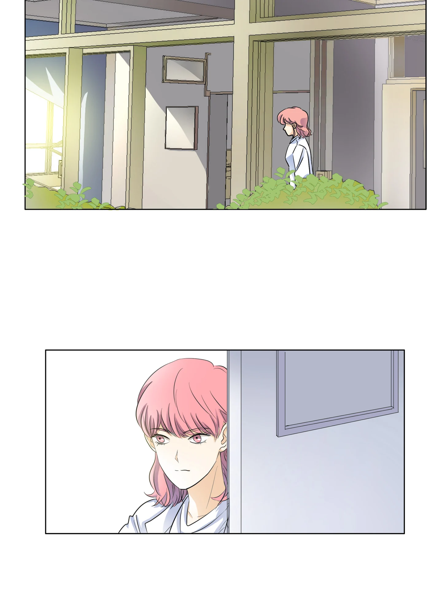 Walking in the Rain - Chapter 21 manhwa