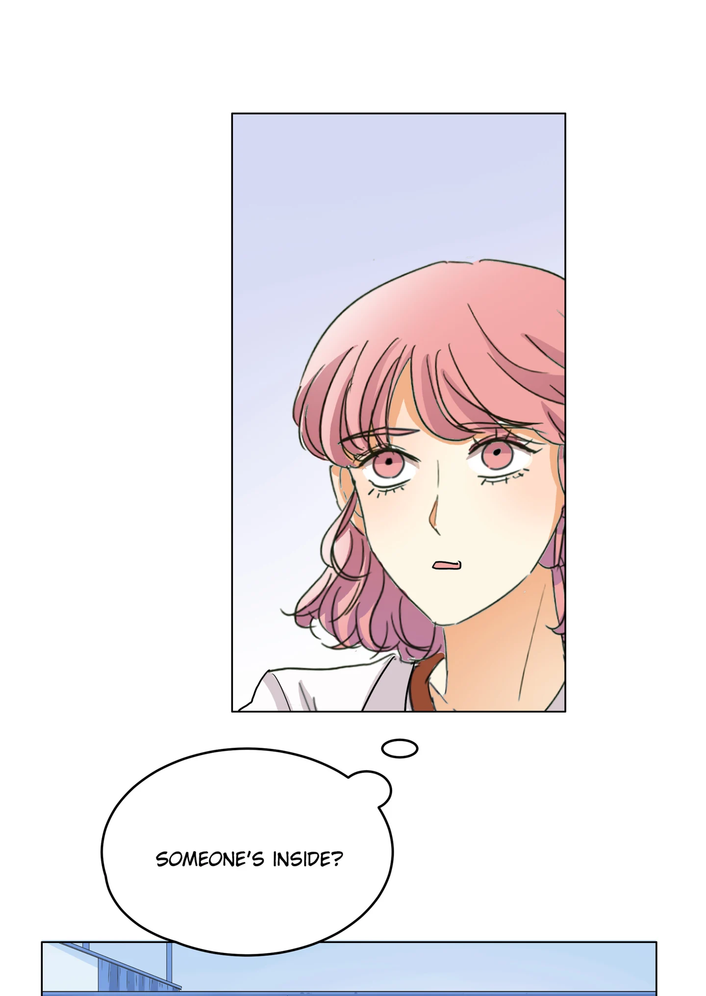 Walking in the Rain - Chapter 21 manhwa