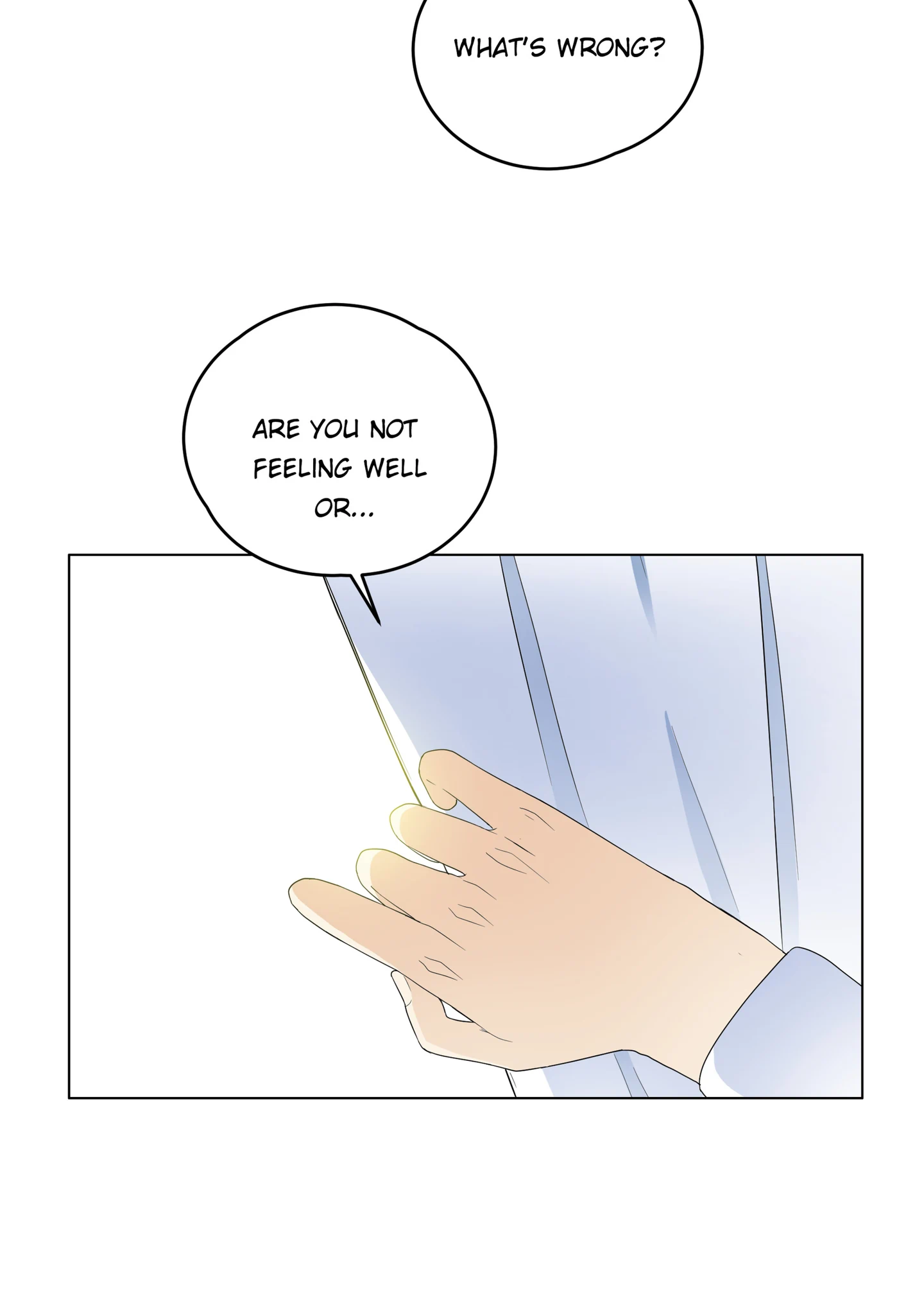 Walking in the Rain - Chapter 21 manhwa